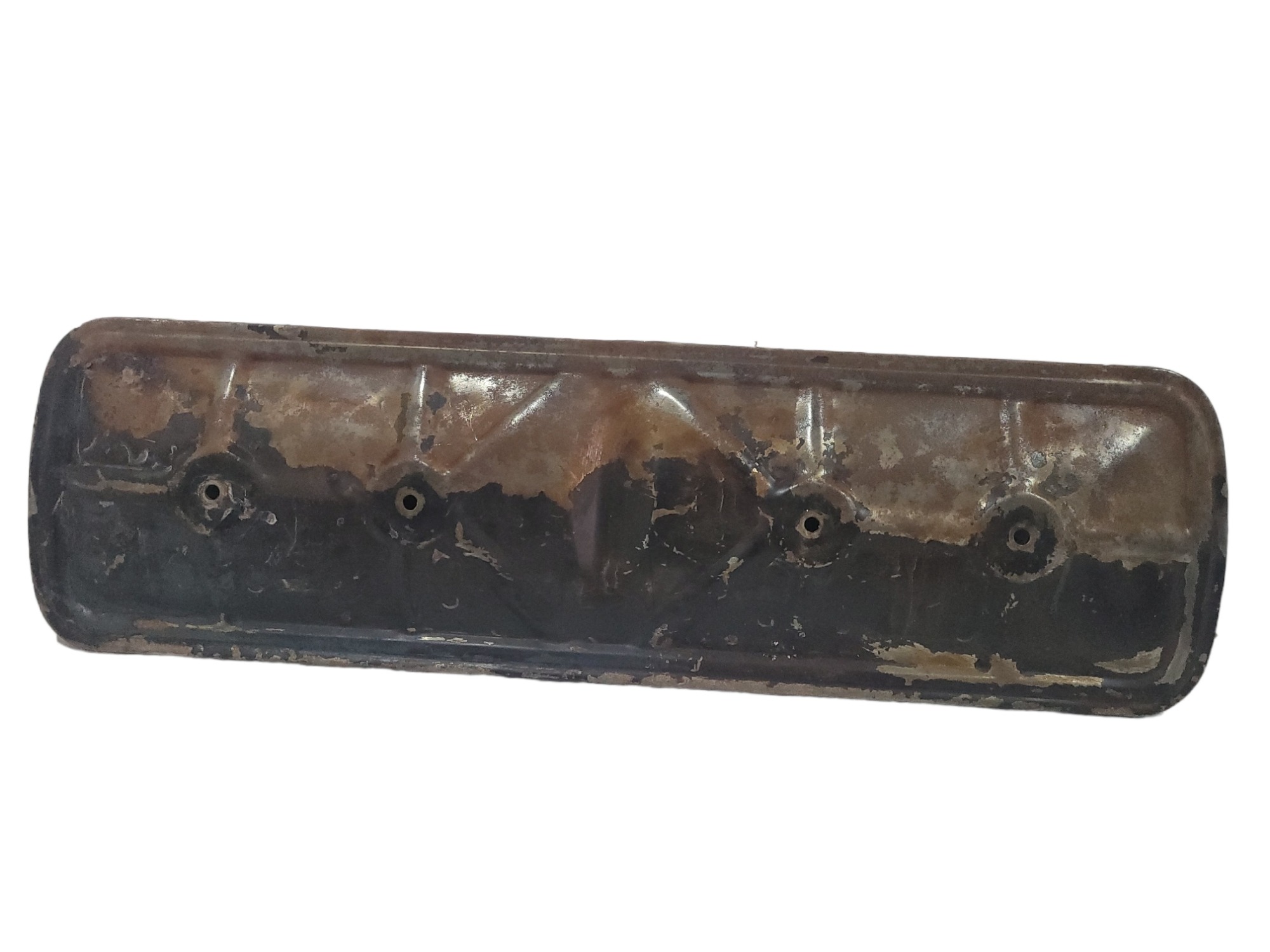 Tampa Lateral Do Motor Iveco Euro 1