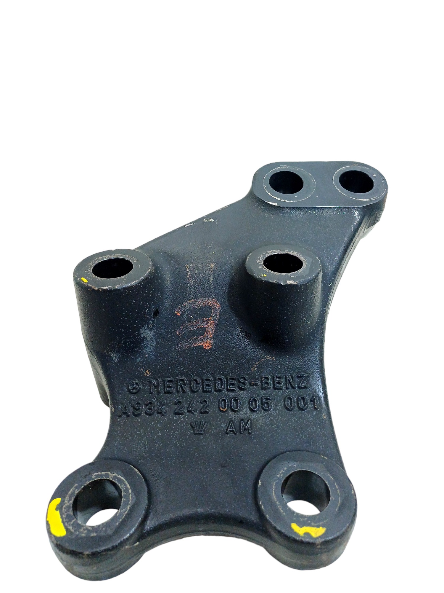 Suporte Esquerdo Caixa M Benz Actros 2651 A9342420005001 3