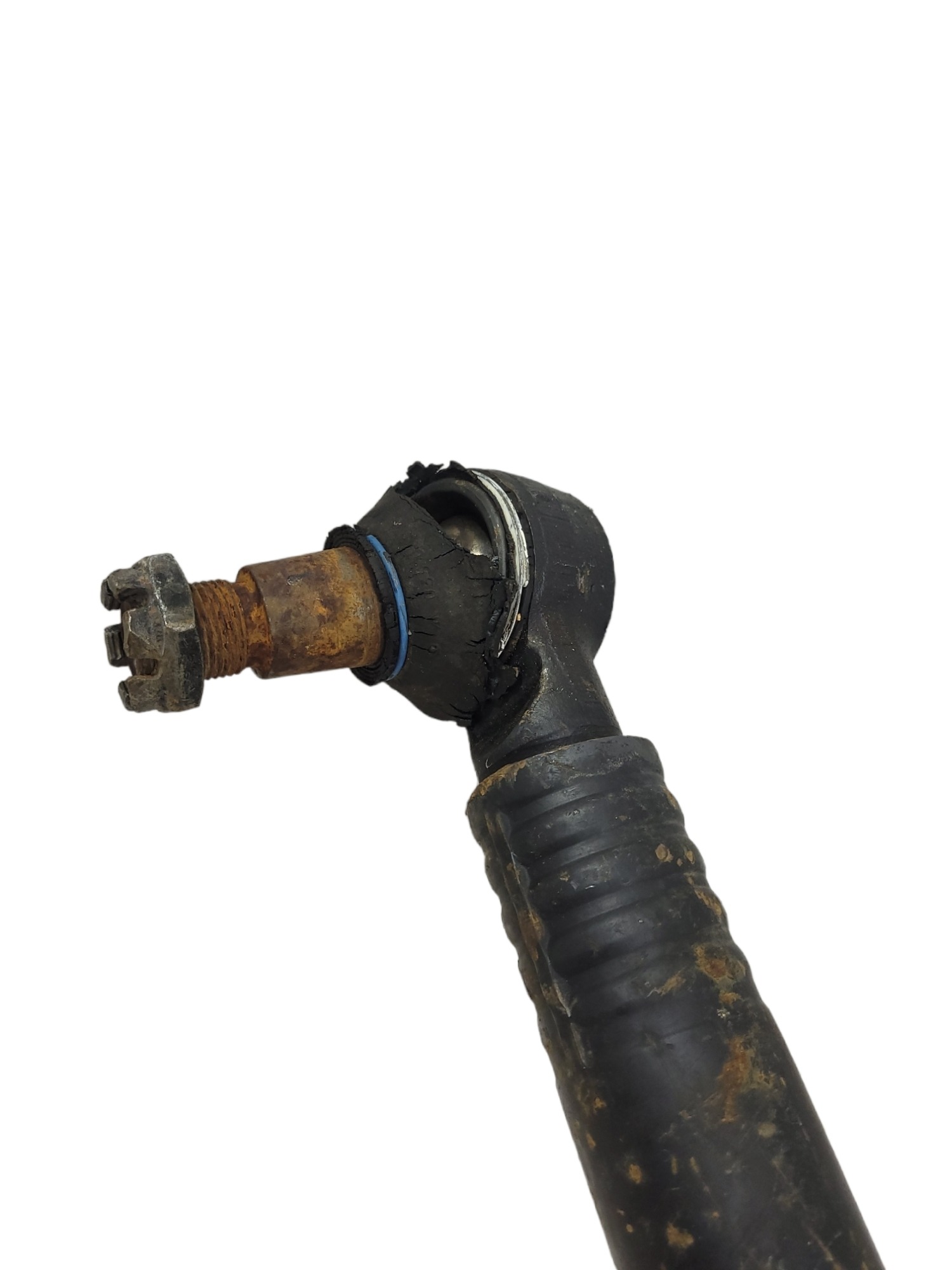 Barra Curta Direção M. Benz 3