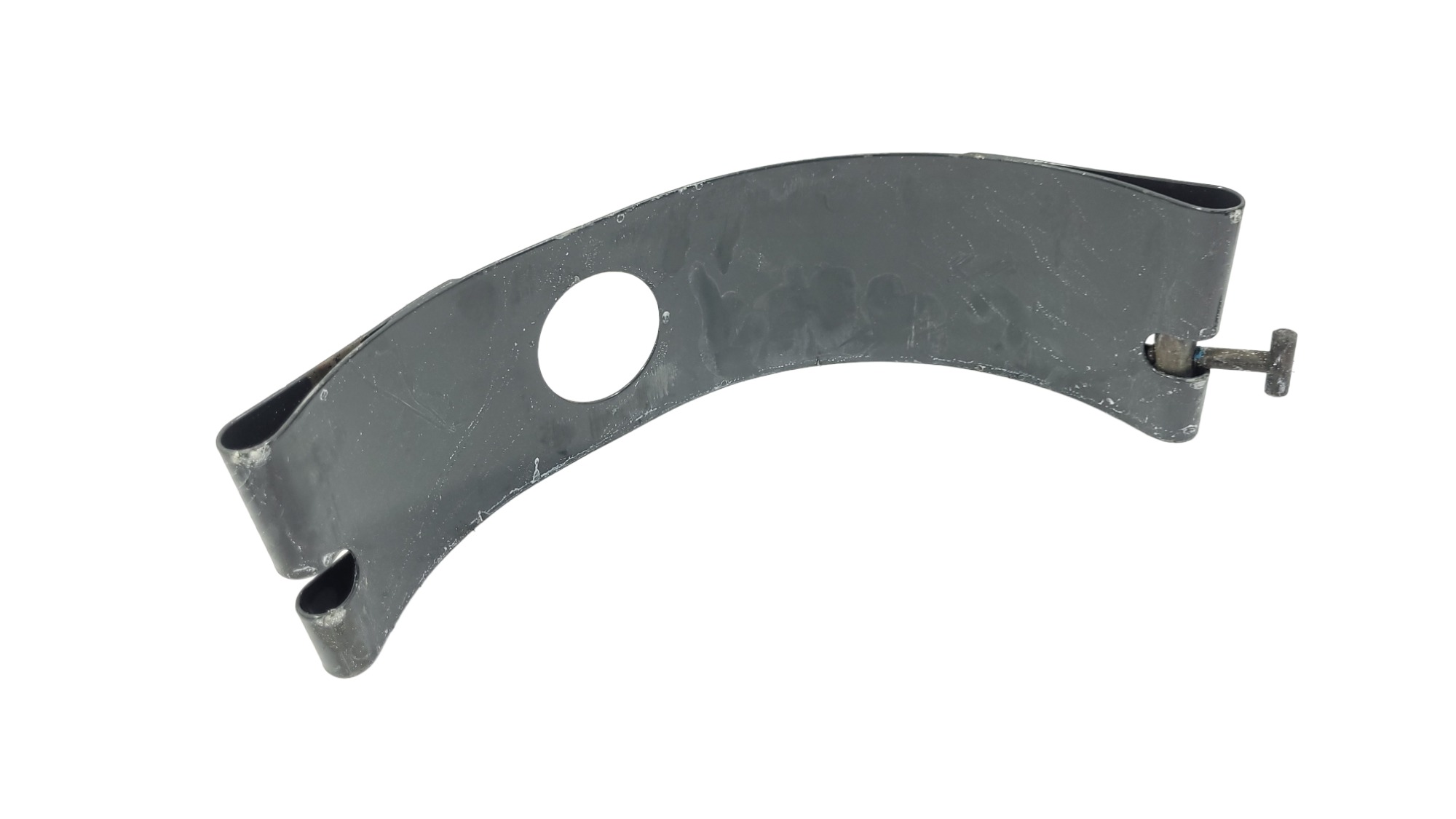 Cinta Tanque Reservatório Ar Scania 3