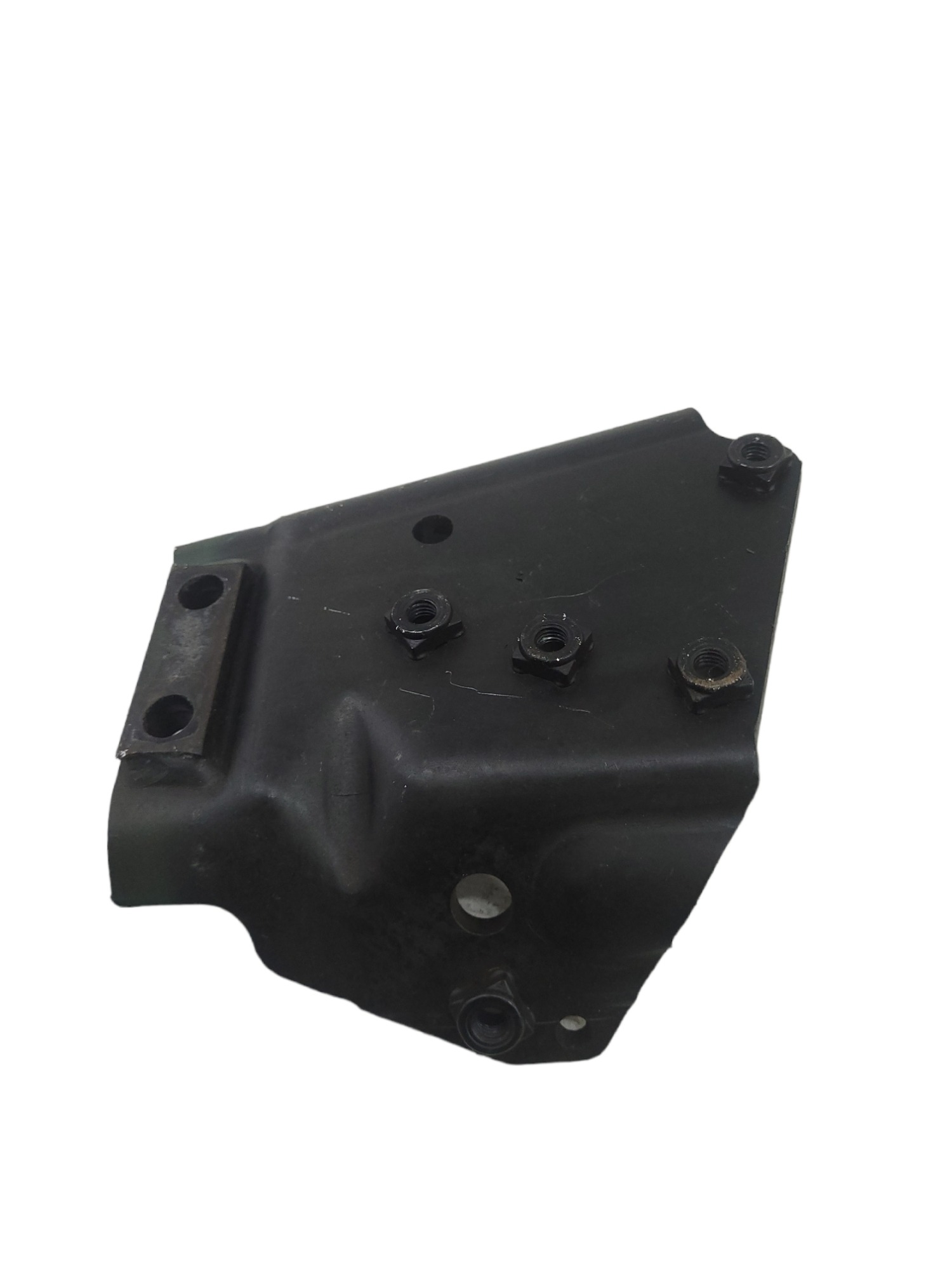 Suporte Sensor Detonaçao Motor Volvo Fh D13 21749584 4