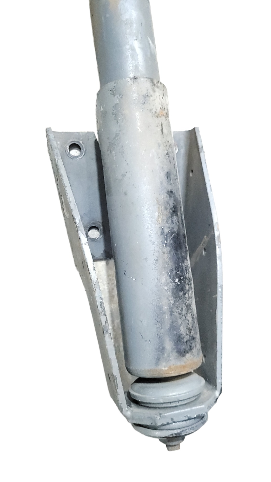 Amortecedor Dianteiro Scania Com Suporte 3