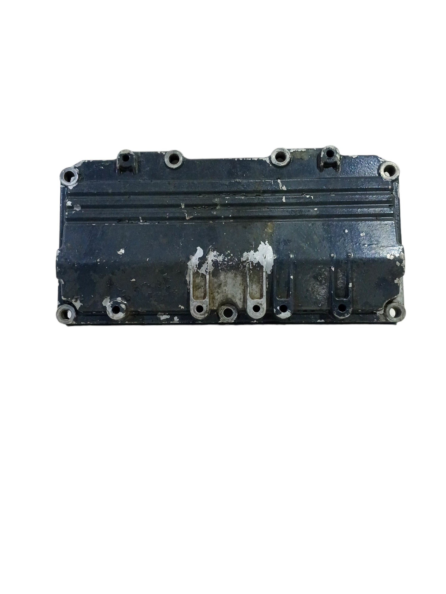Tampa Lateral Motor Scania 1420745 2