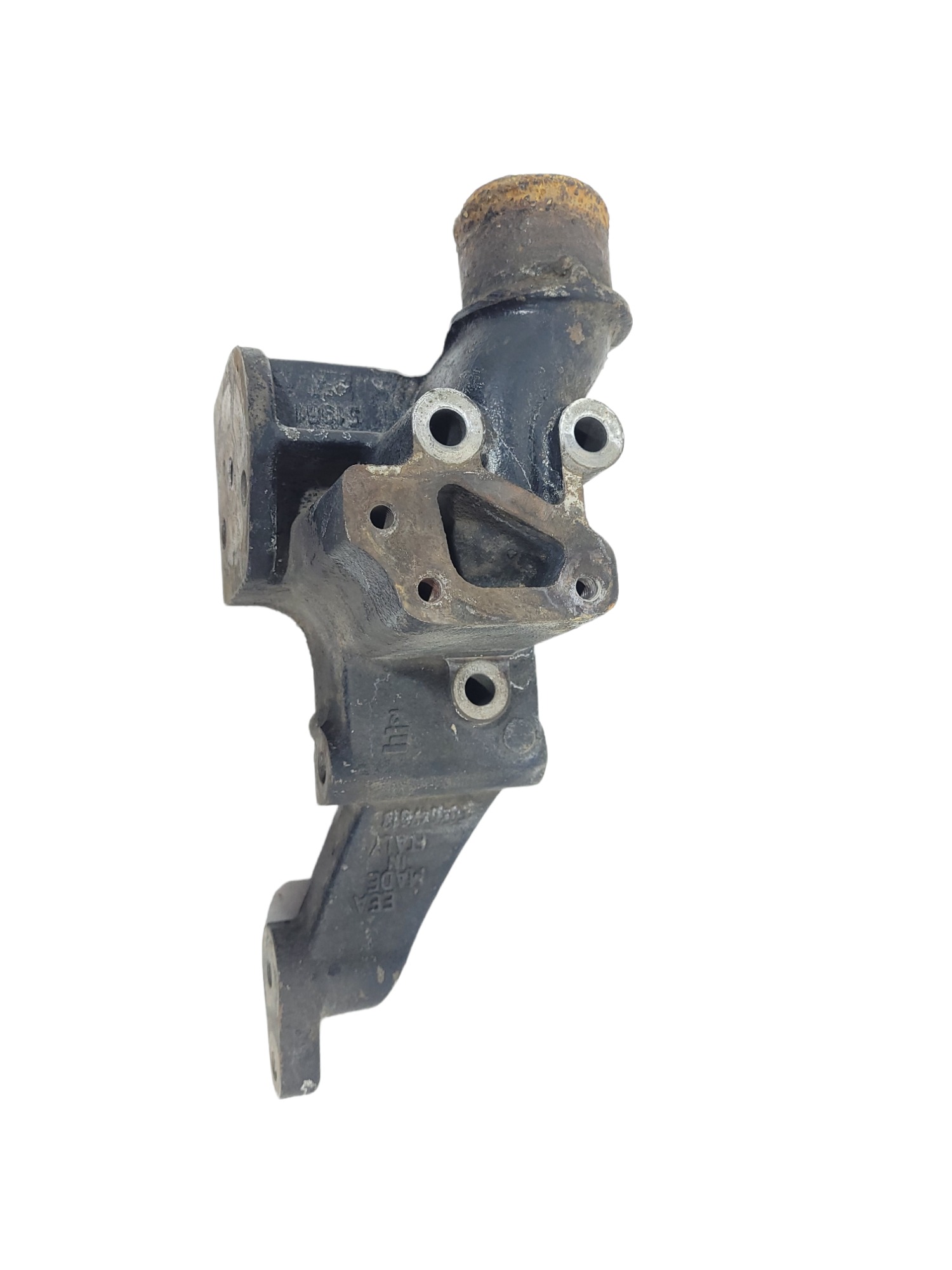 Suporte Do Extensor Da Correia Iveco Tector 504047613 2