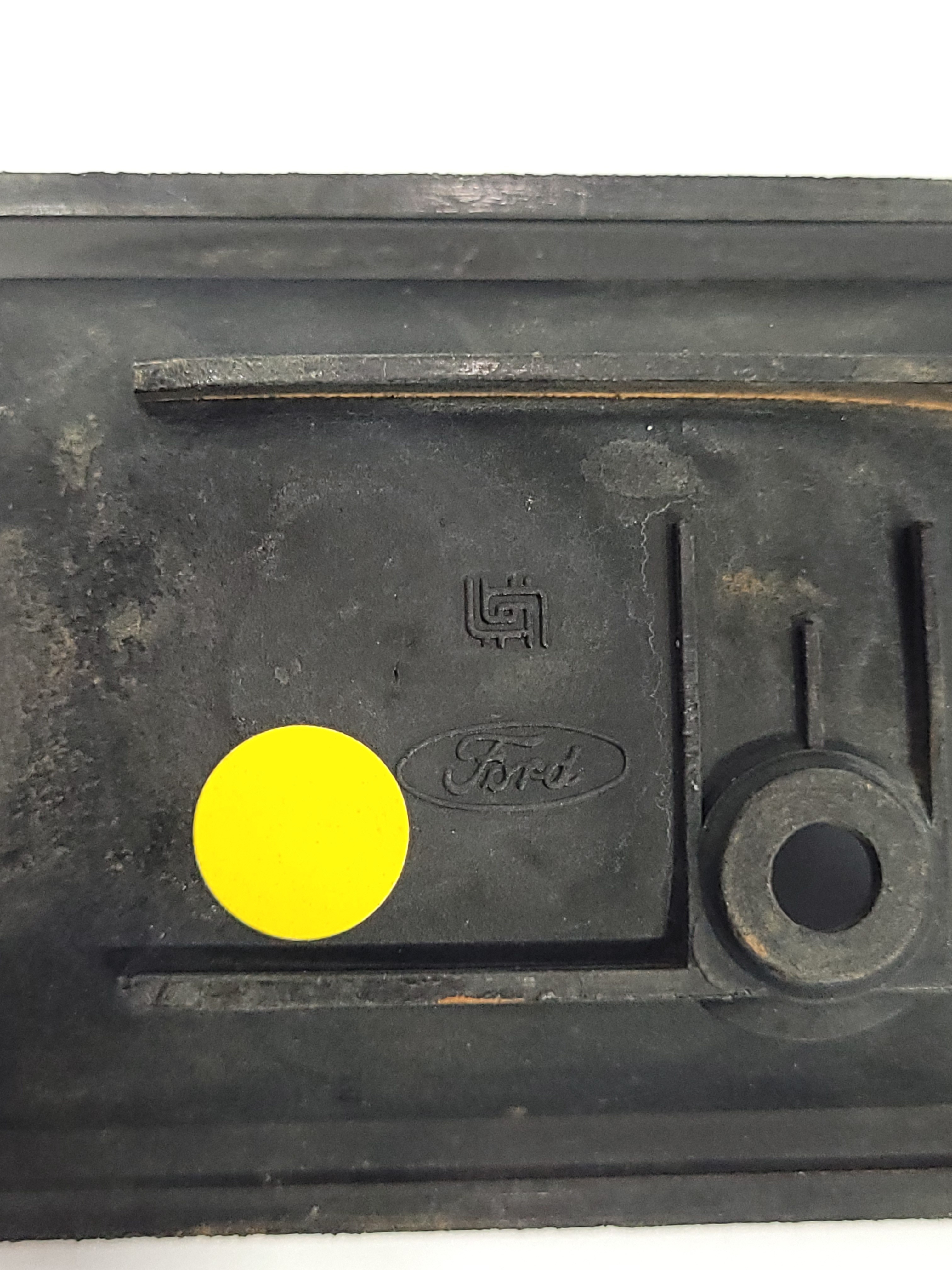 Moldura Maçaneta Interna Ford Cargo 5