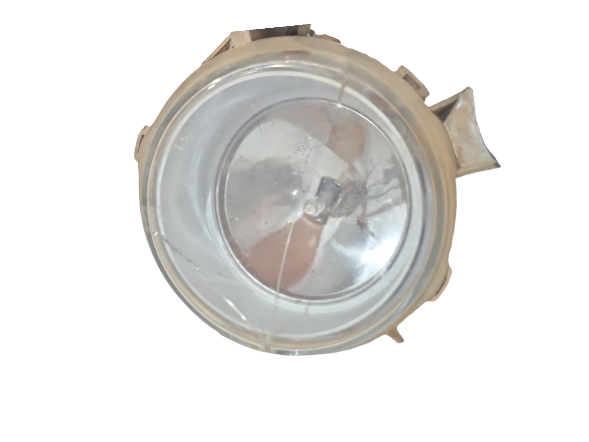 Farol Dianteira Scania 1