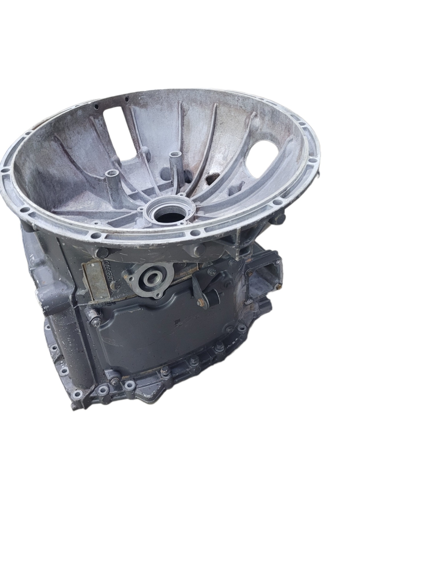 Capa Seca Caixa Scania Grs 905 6