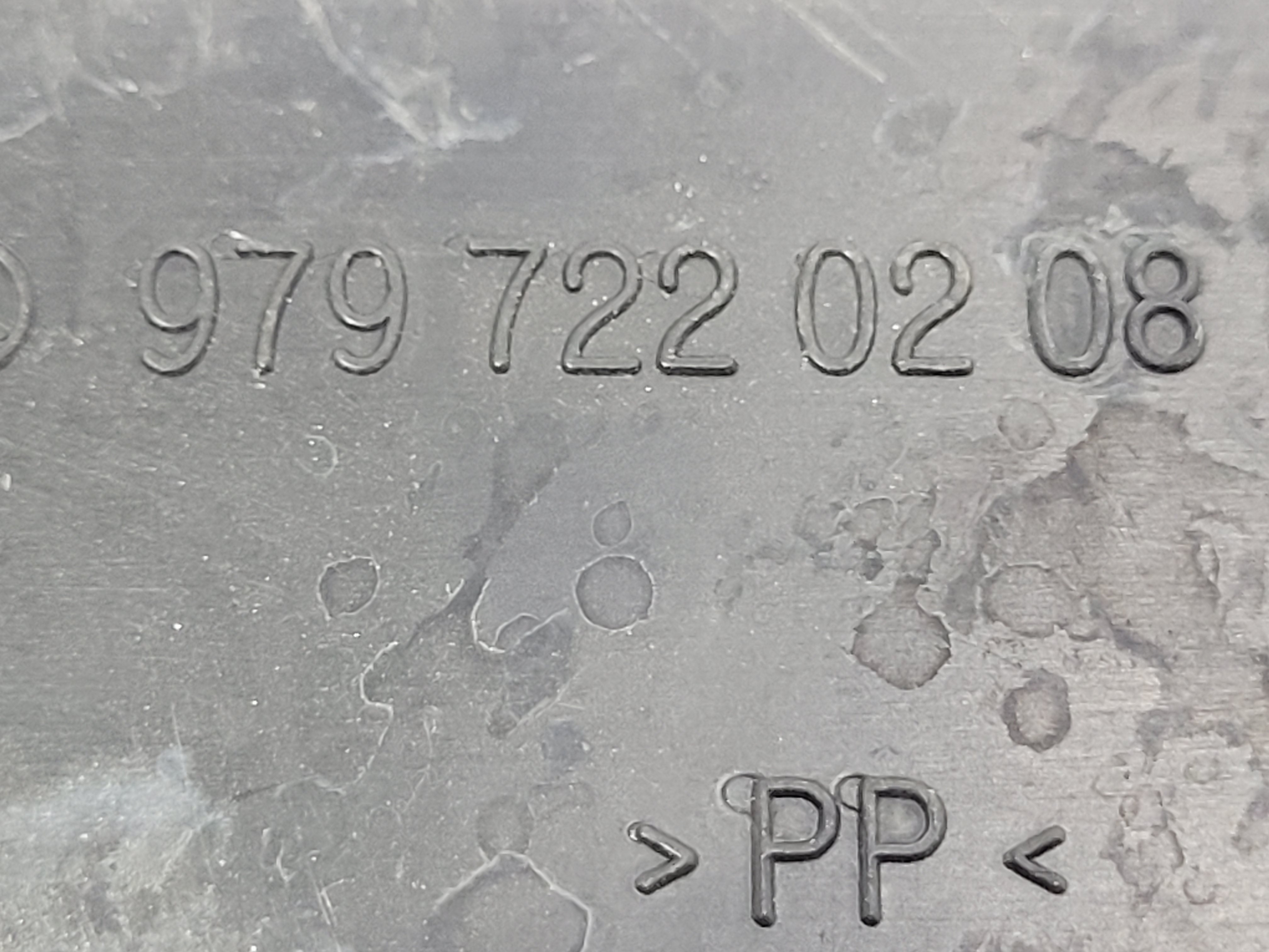 Acabamento Cobertura Porta M Benz A9797220208 5