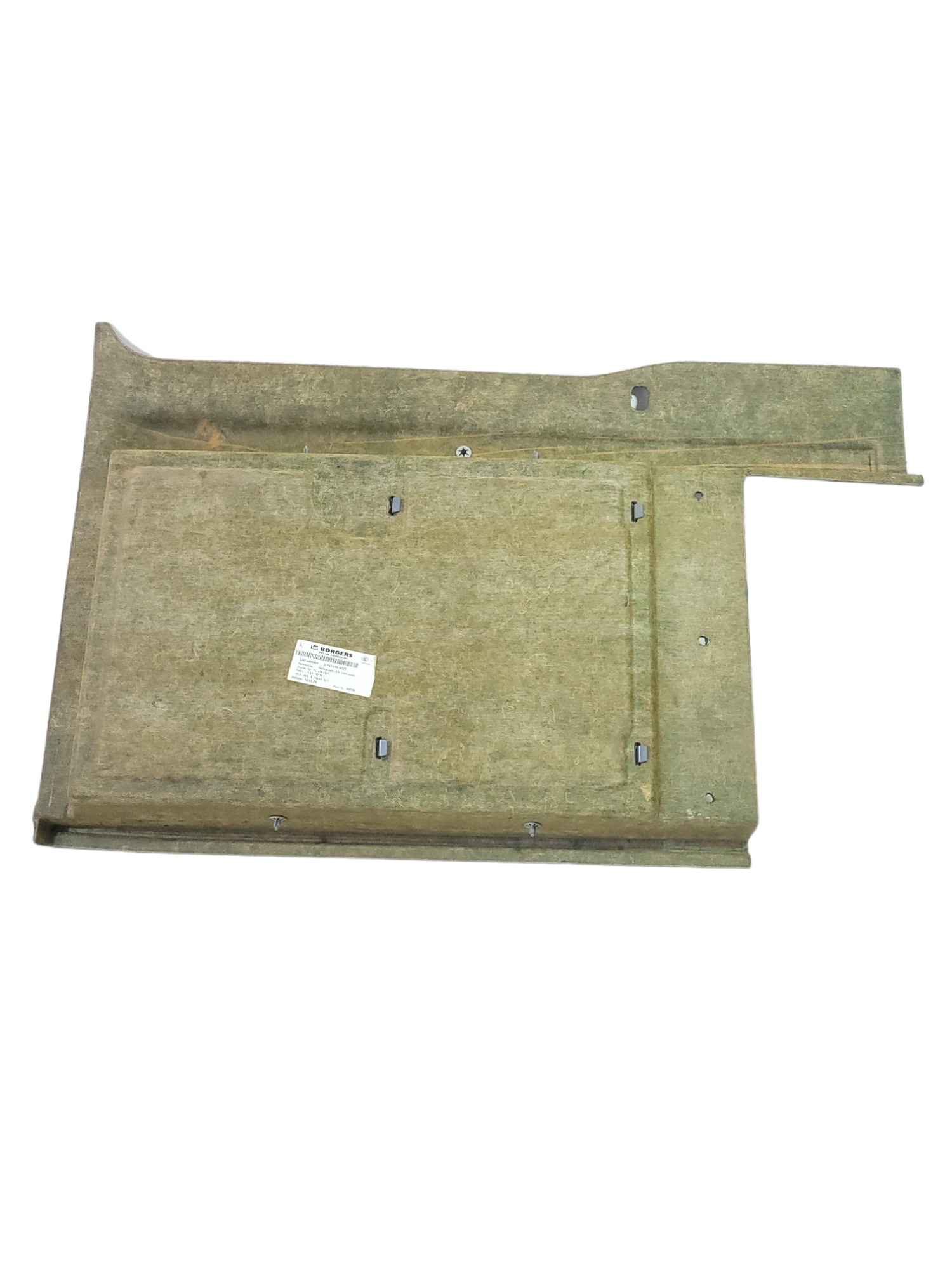 Forro Lateral Cabine M. Benz Actros * A9436908325 2