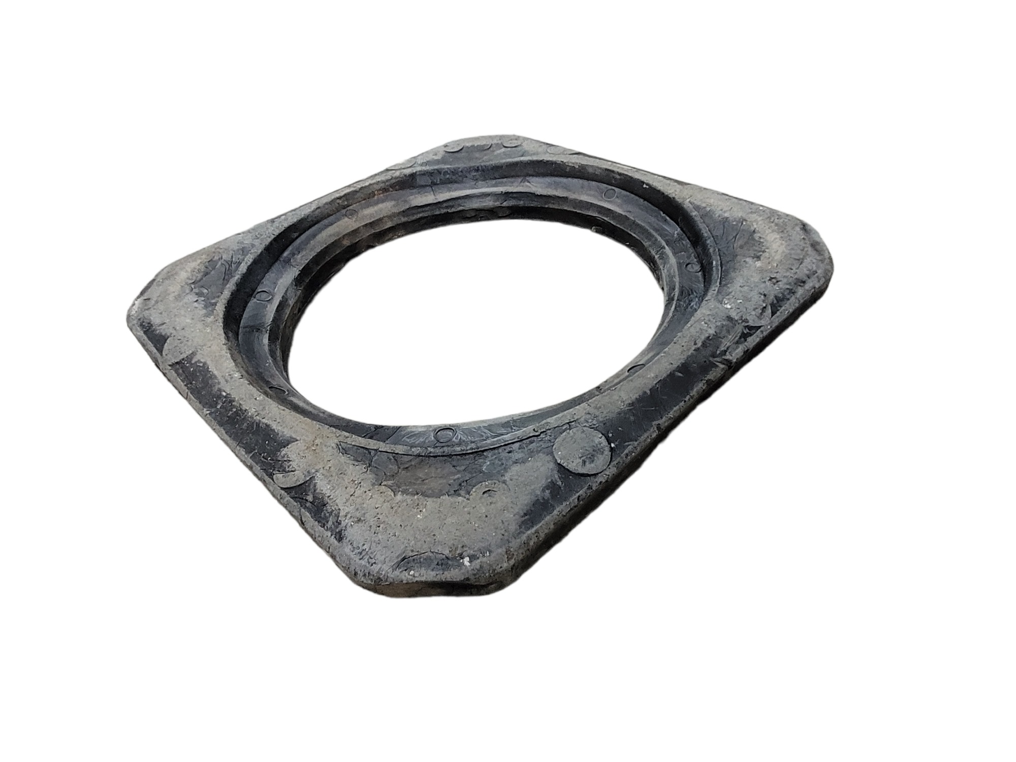Base Cone Sinalizador M Benz 5