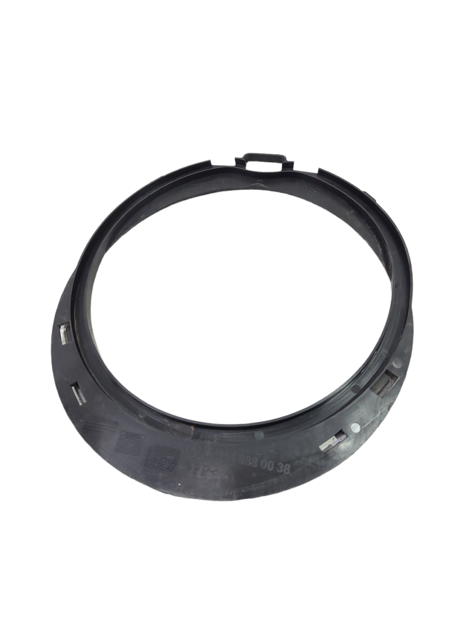 Moldura Traseira Emblema M Benz Axor 2831 2007 A9448880038 1