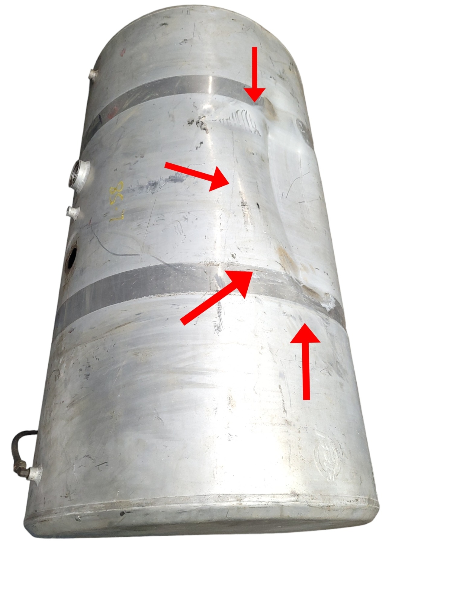 Tanque Combustível Vw 19 420 2014 1