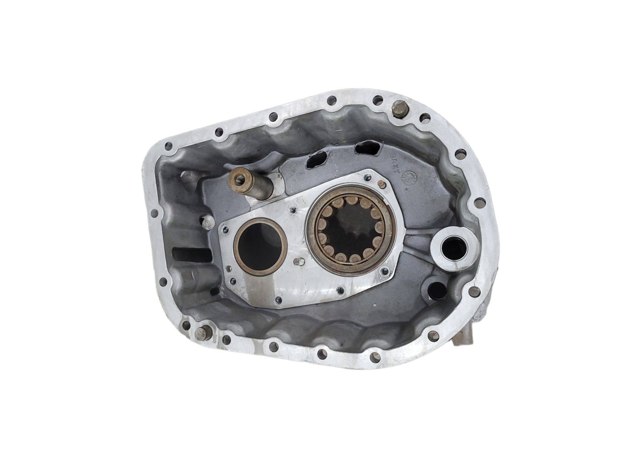 Capa Seca Volvo Vm 240 3