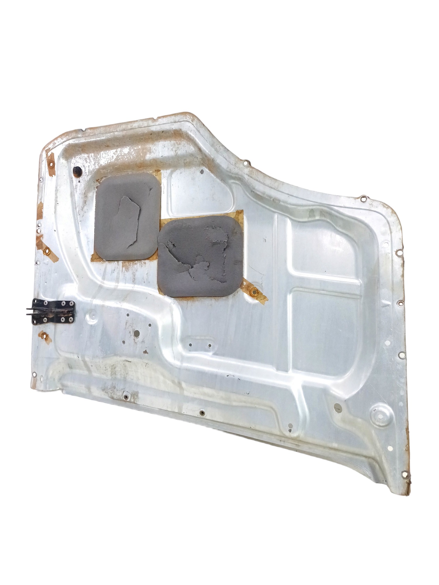 Placa Suporte Porta Vw 2r2831443