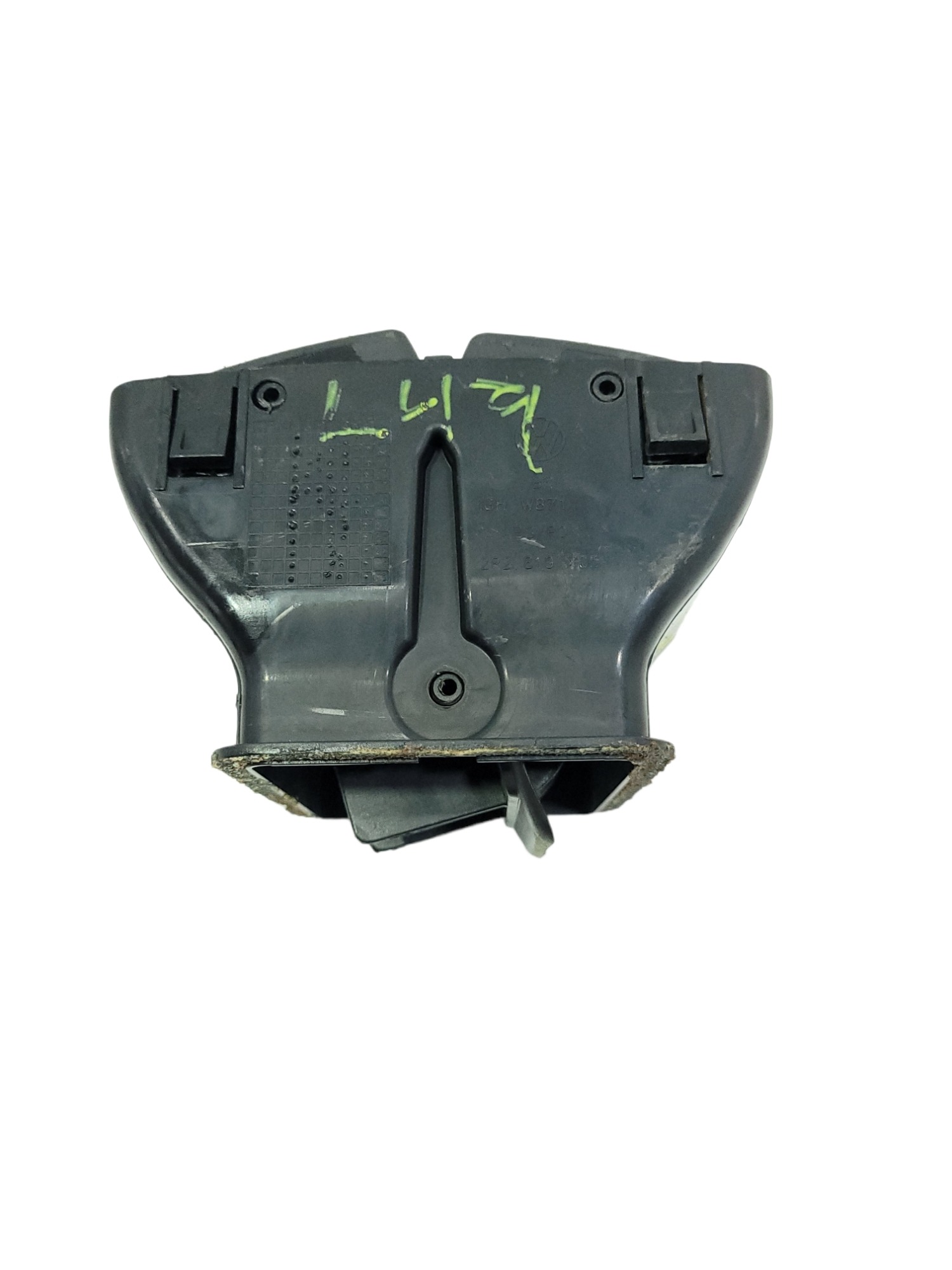 Difusor Ar Esquerdo Vw Constellation 2r2819705 2