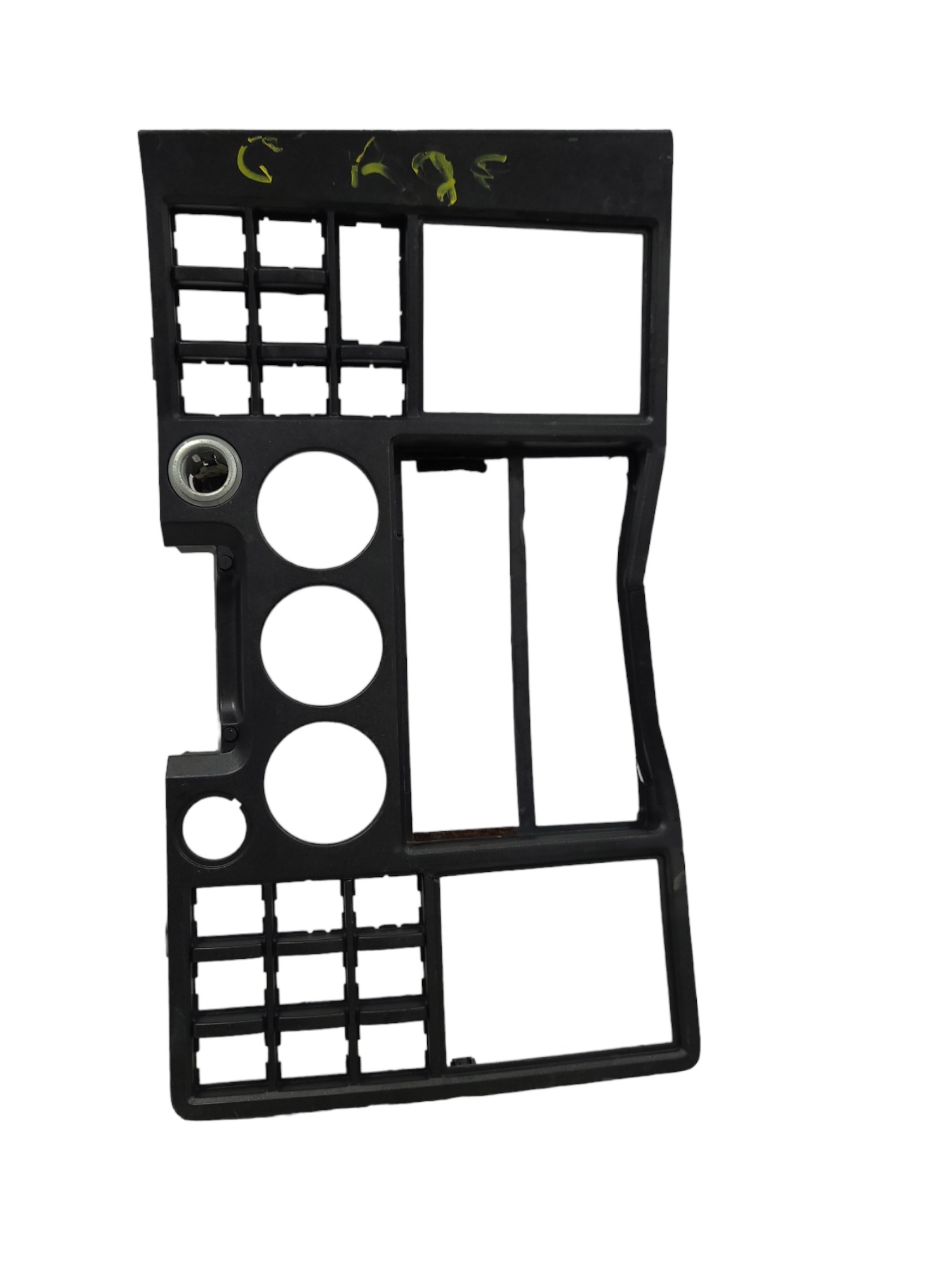 Moldura Painel Central Ford Cargo Cc4510b838a 1