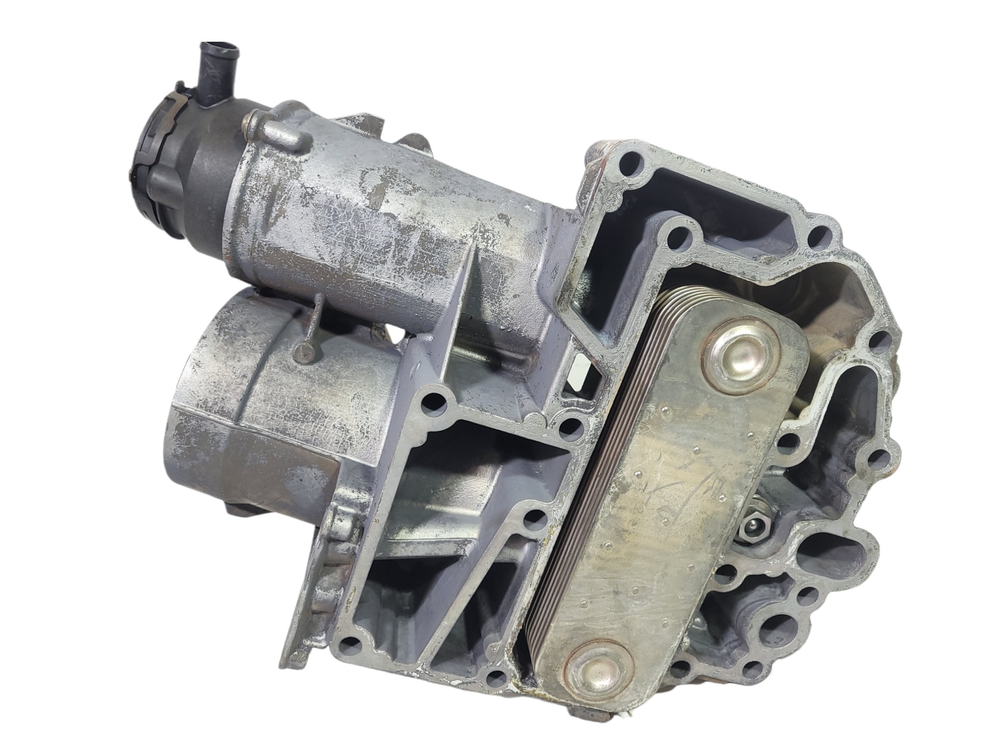 Suporte Filtro Lubrificante Motor Man 1582101049 2