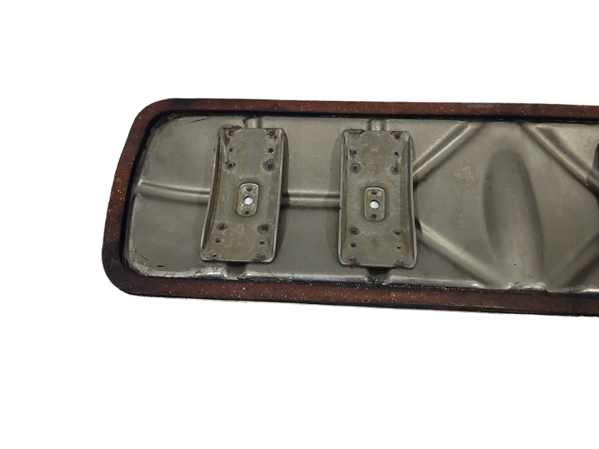 Tampa Lateral Do Motor Iveco Euro 4