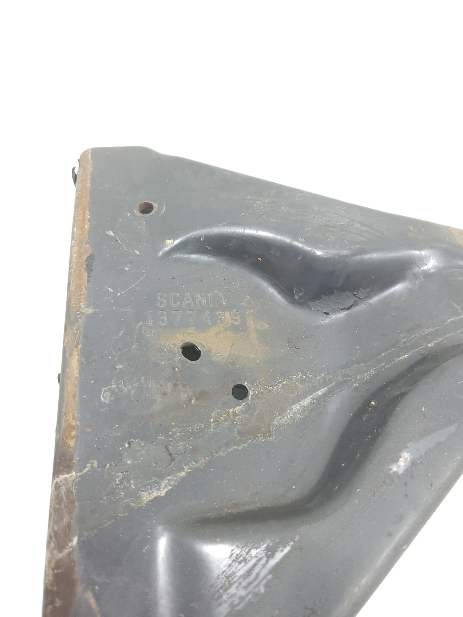 Suporte Caixa Roda Scania 124 1377439 1