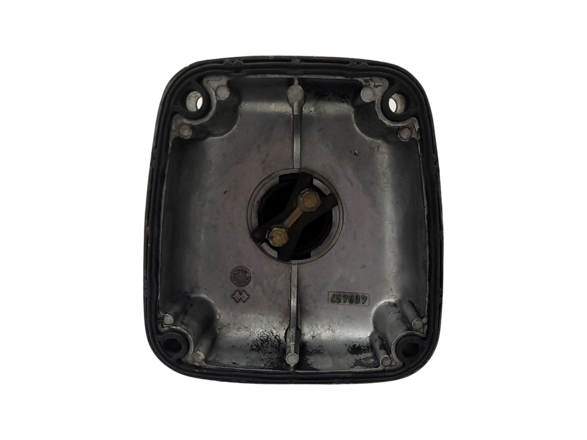 Tampa De Válvula Motor Volvon 469457 4