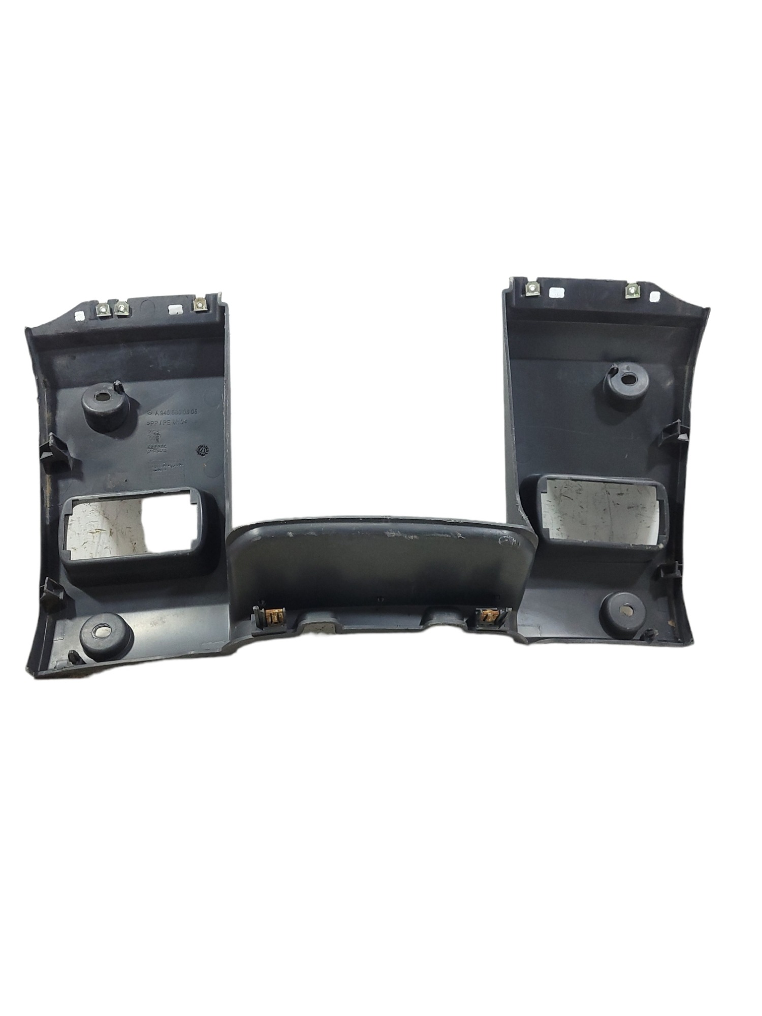 Console Painel M Benz Axor A9406800806 2