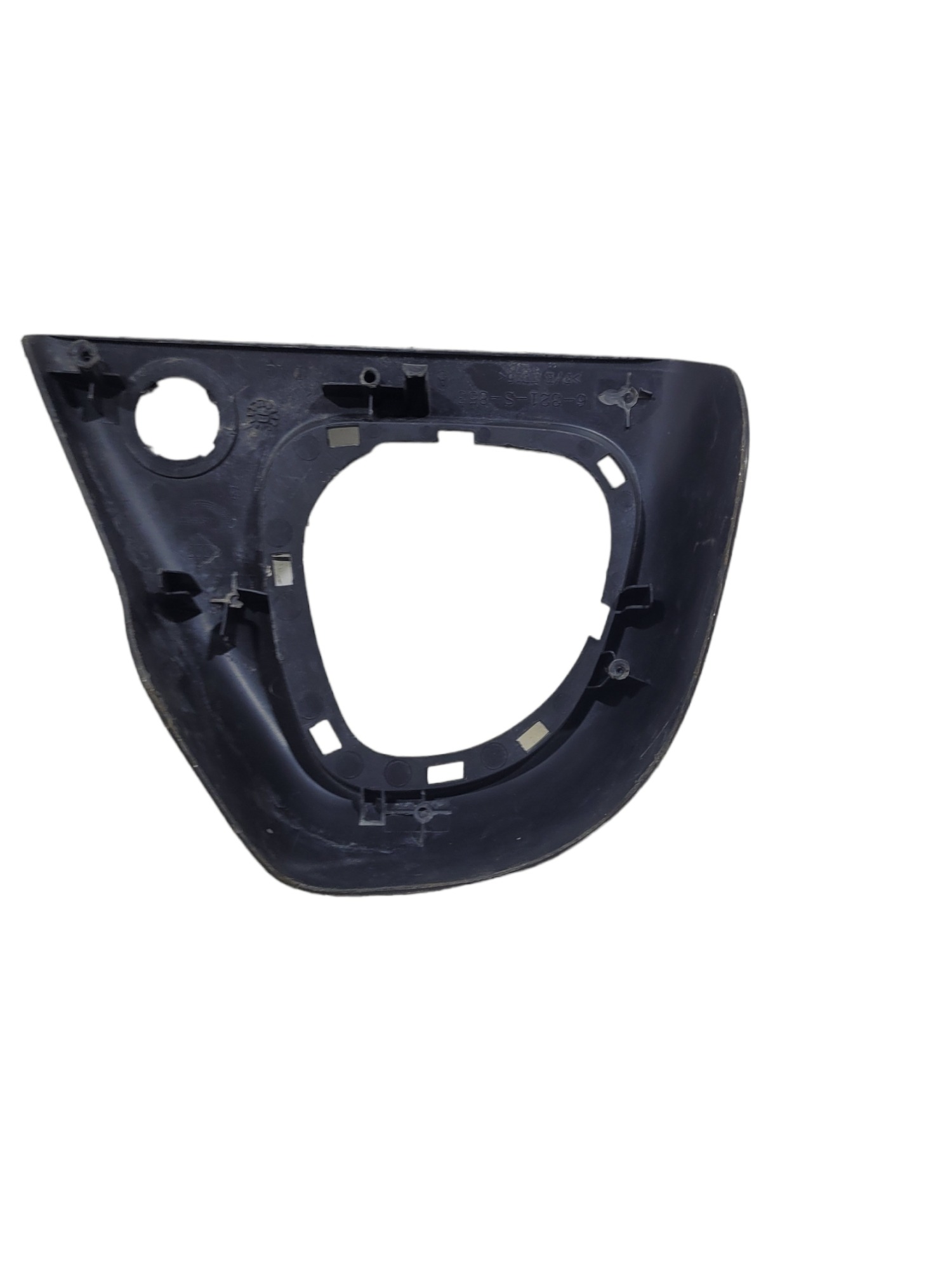 Moldura Câmbio Marcha Volvo S80 1997 A 2007 5