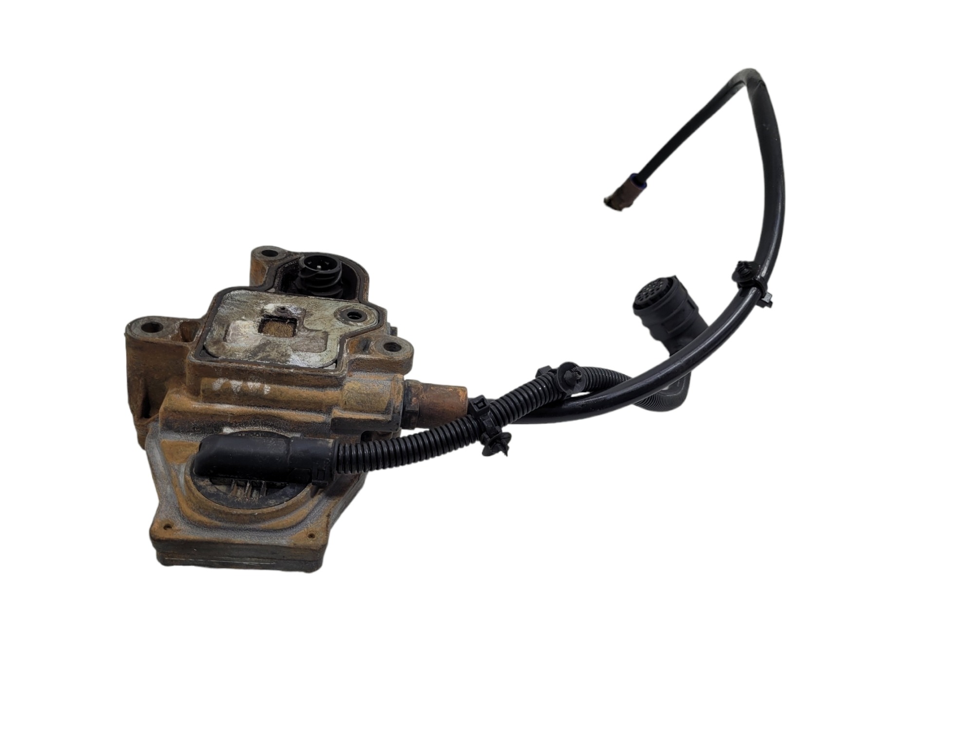 Válvula Solenoide Volvo 21965253 6