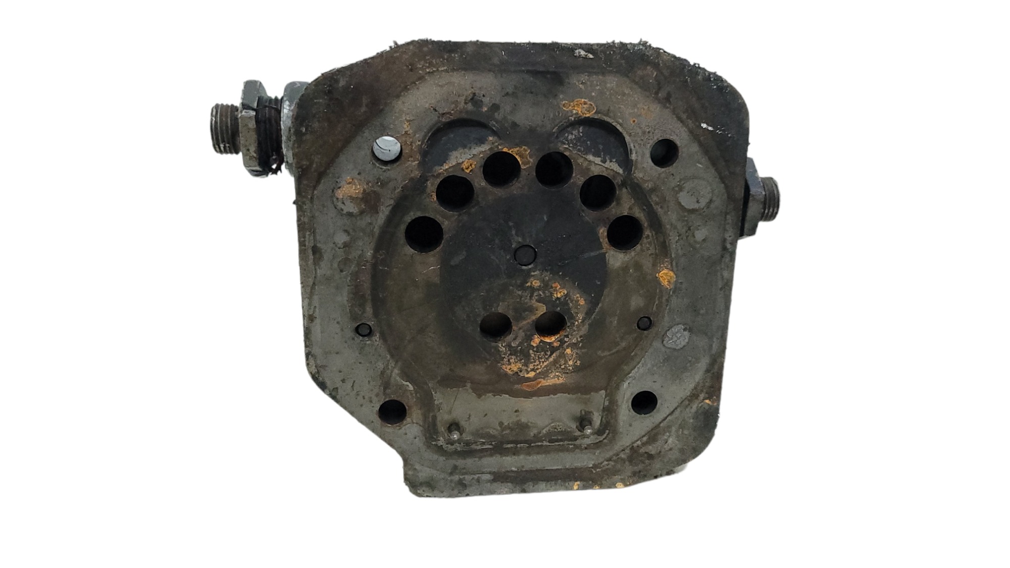 Cabeçote Compressor Ar Vw 4