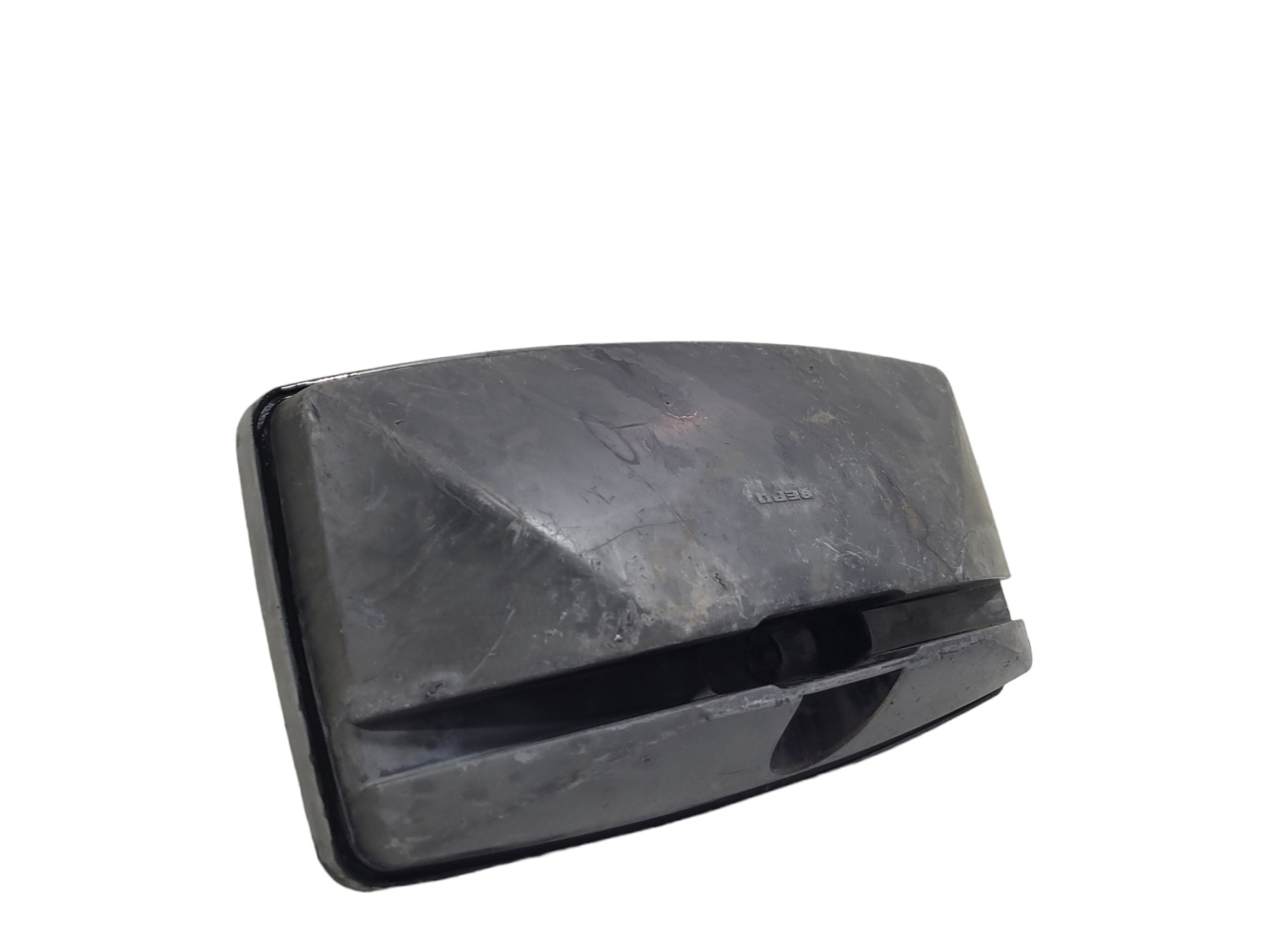 Capa Espelho Retrovisor M Benz Preto 2