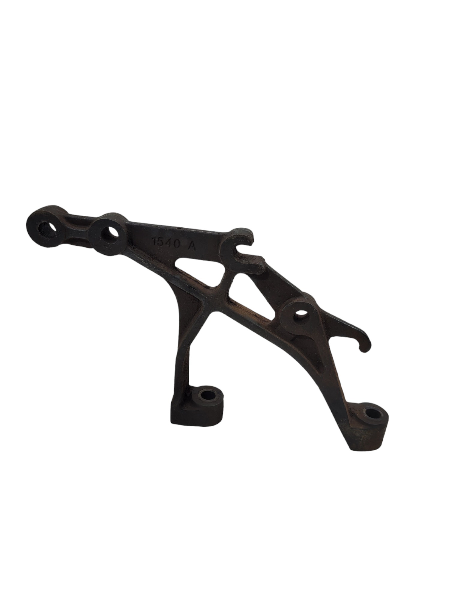 Suporte Caixa Bateria Scania 124 1333733 1