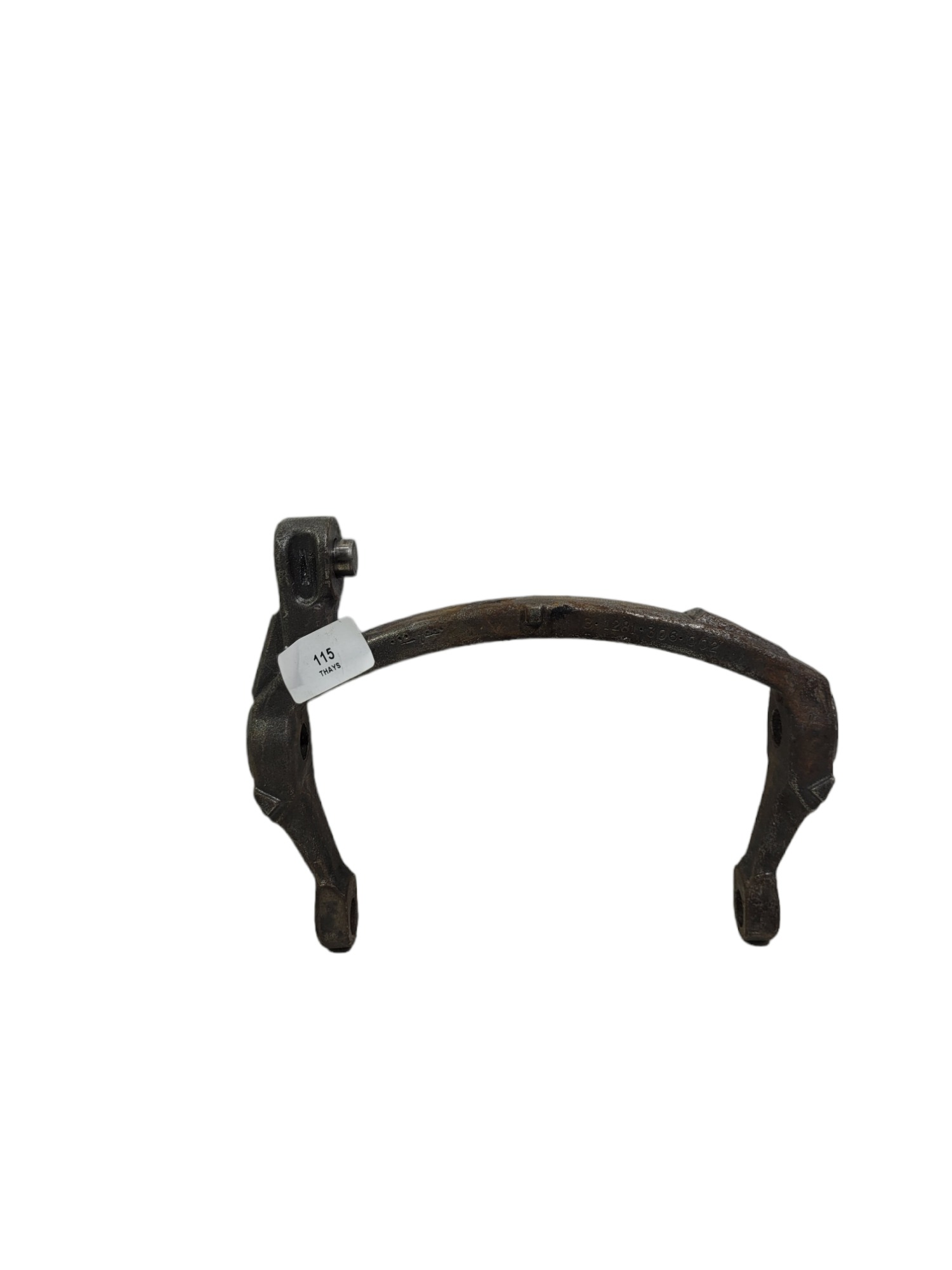 Luva 3 4 Caixa Zf 1281306002 1