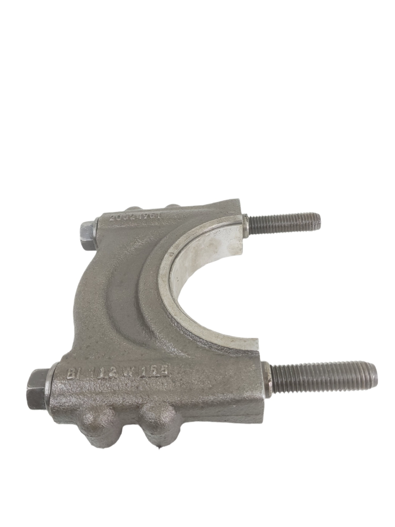 Mancal Eixo Virabrequim Volvo 20524961 4