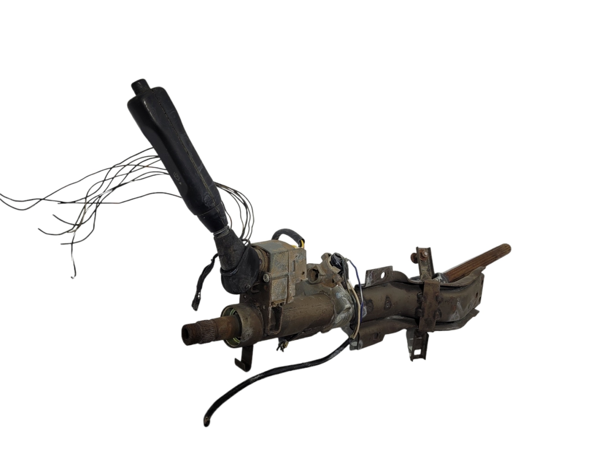 Coluna De Direção Mercedes Benz 1620 _ 1