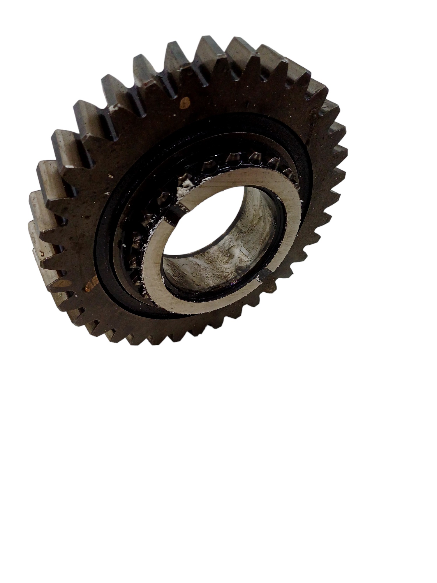 Engrenagem Ré Móvel Caixa Zf 9s 1110 1324304021 5
