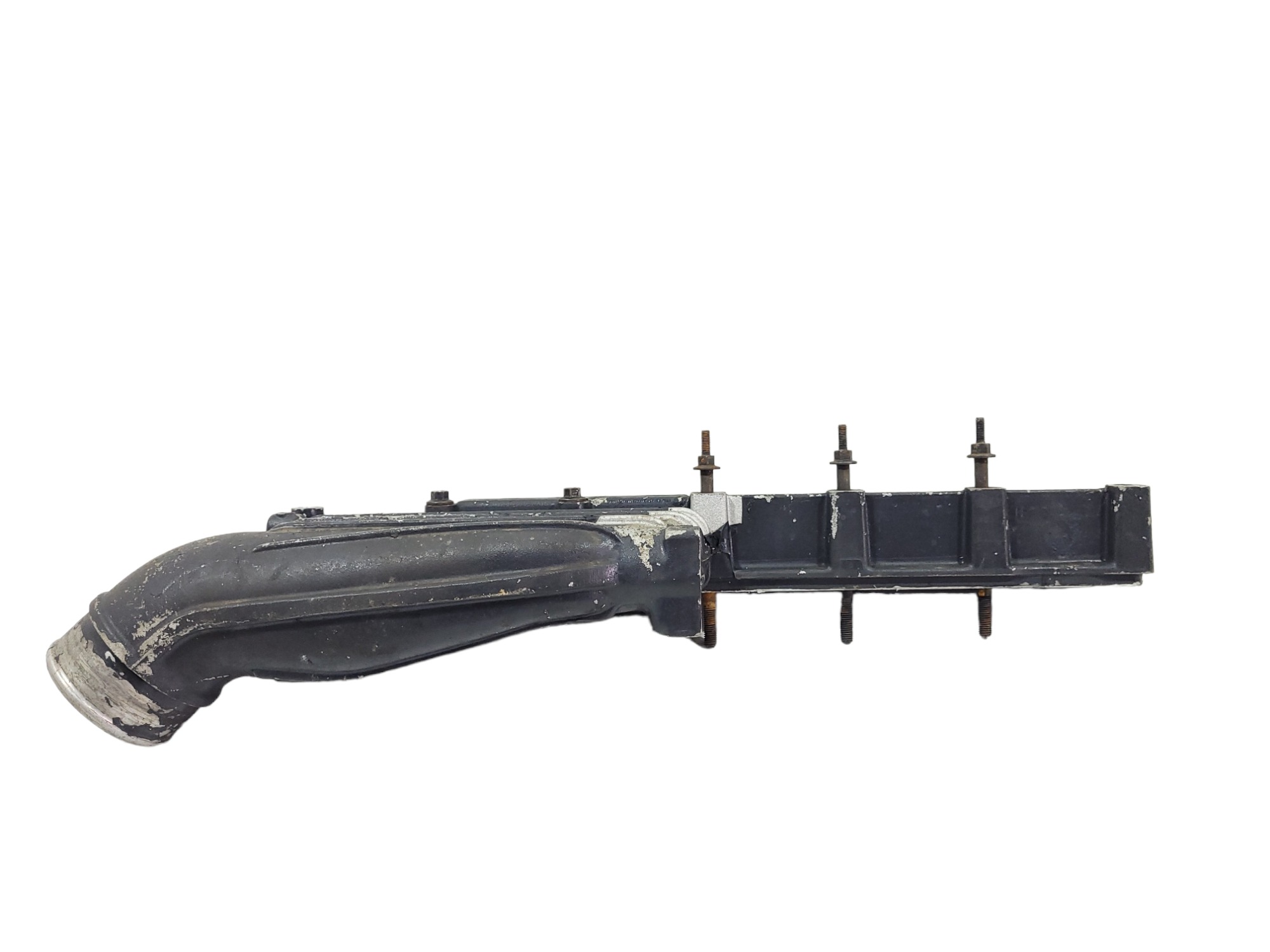 Coletor De Admissão Iveco Trector504070269 4