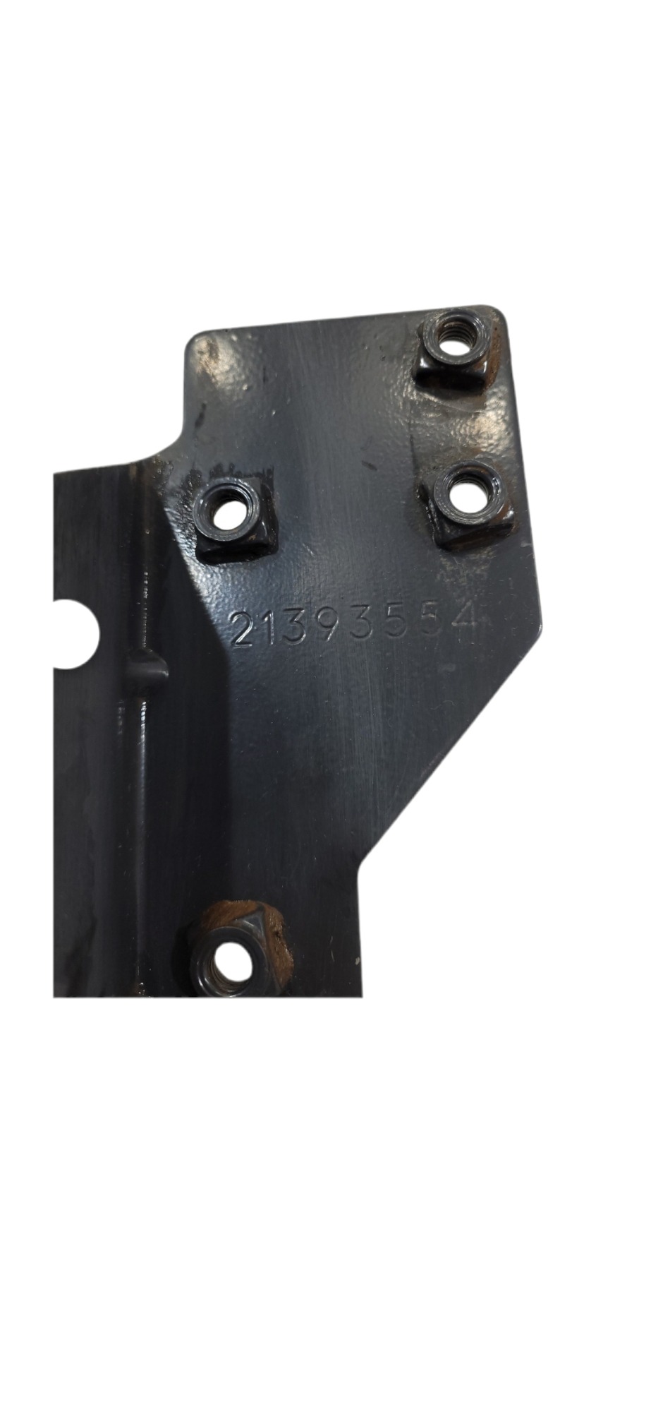 Suporte Válvula Moduladora Ar Volvo 21393554 4