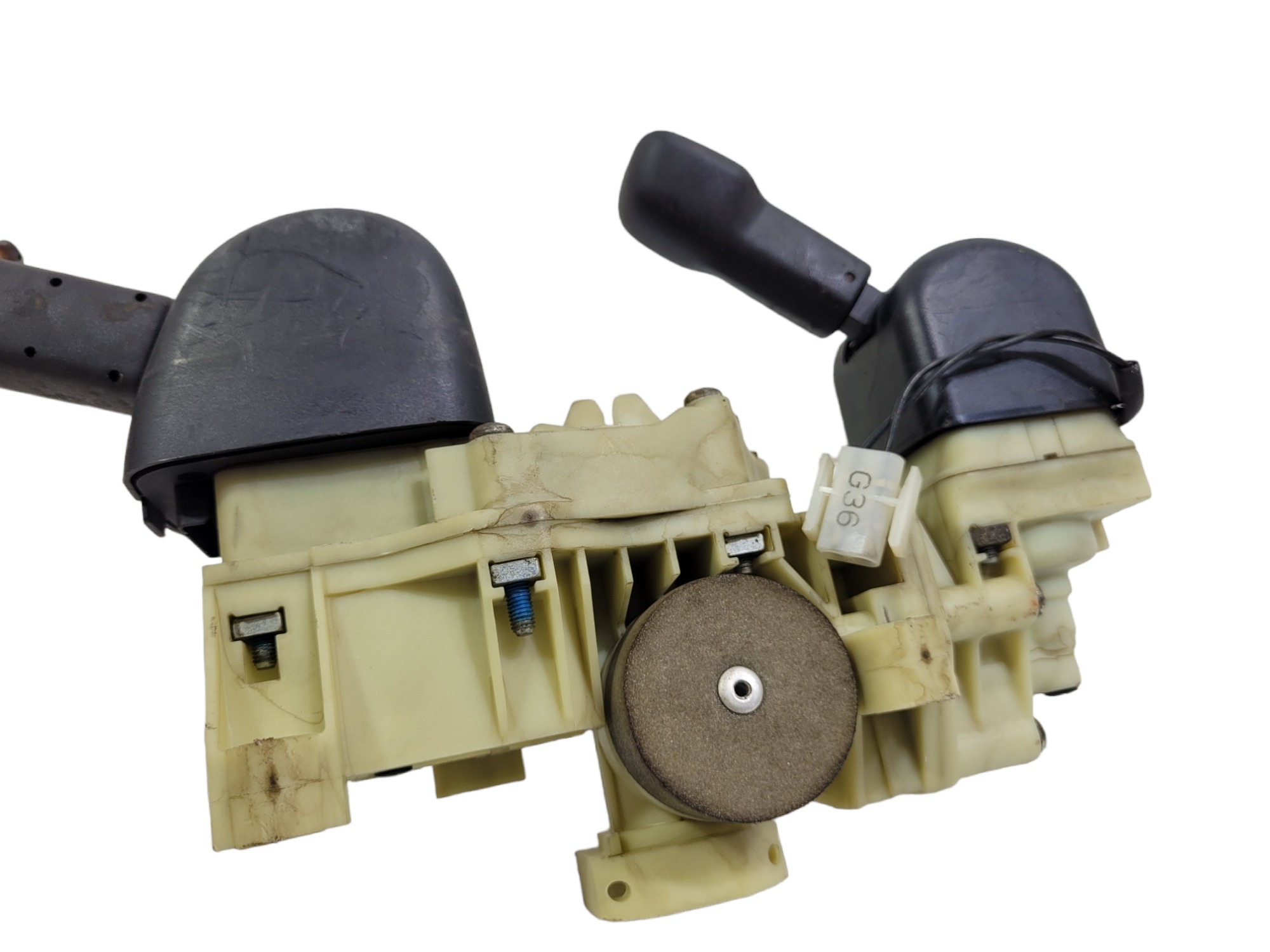 Valvula Freio Estacionario Scania Pgr  1882114 4