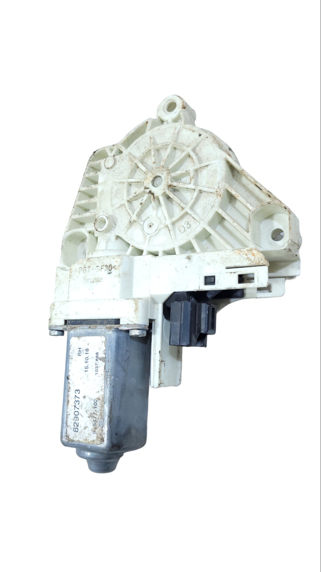 Motor Elevador Janela Direita Volvo  82907373 4