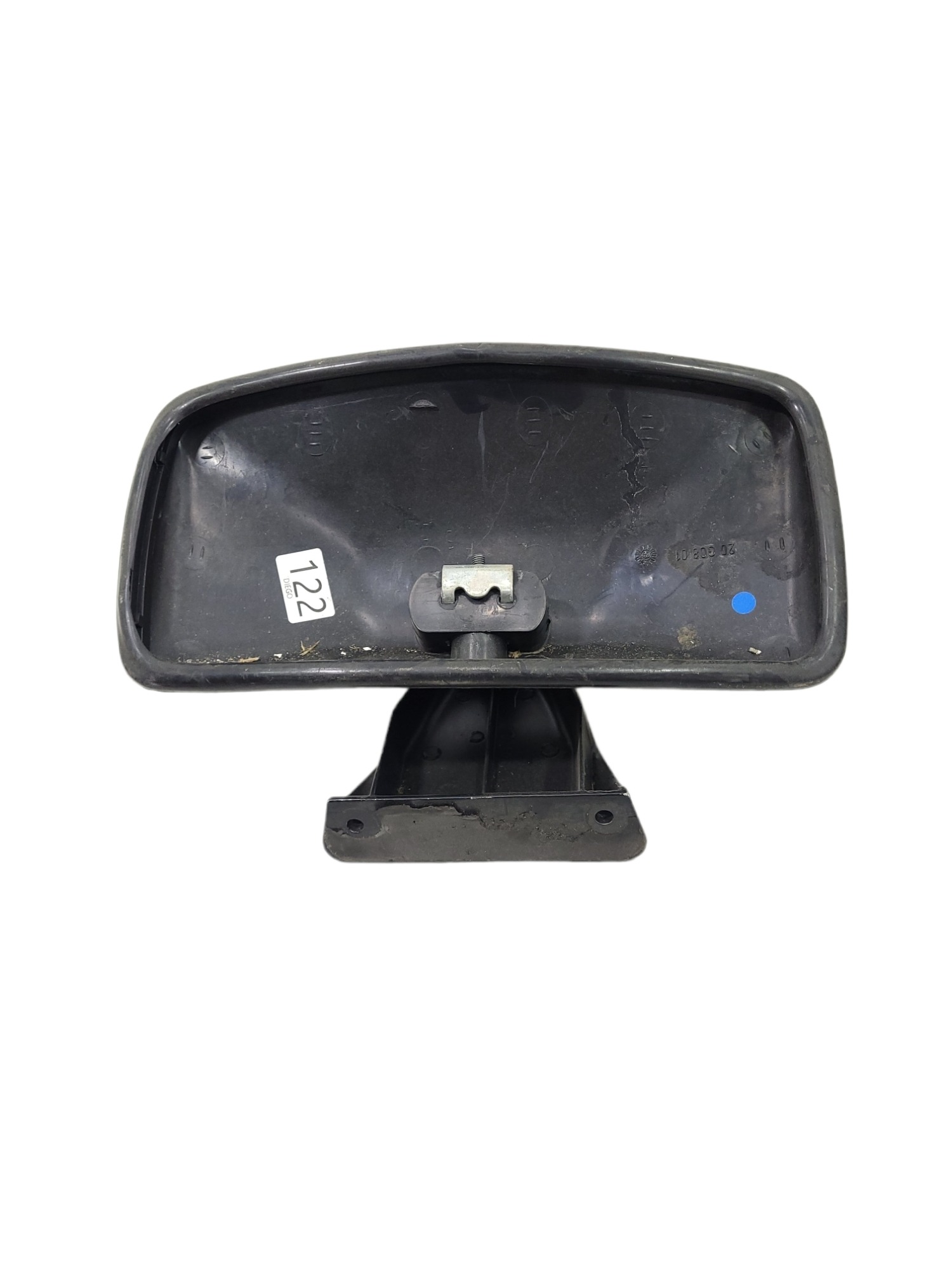 Capa Retrovisor Porta Volvo Fh 20g0801 Não Se Aplica 1