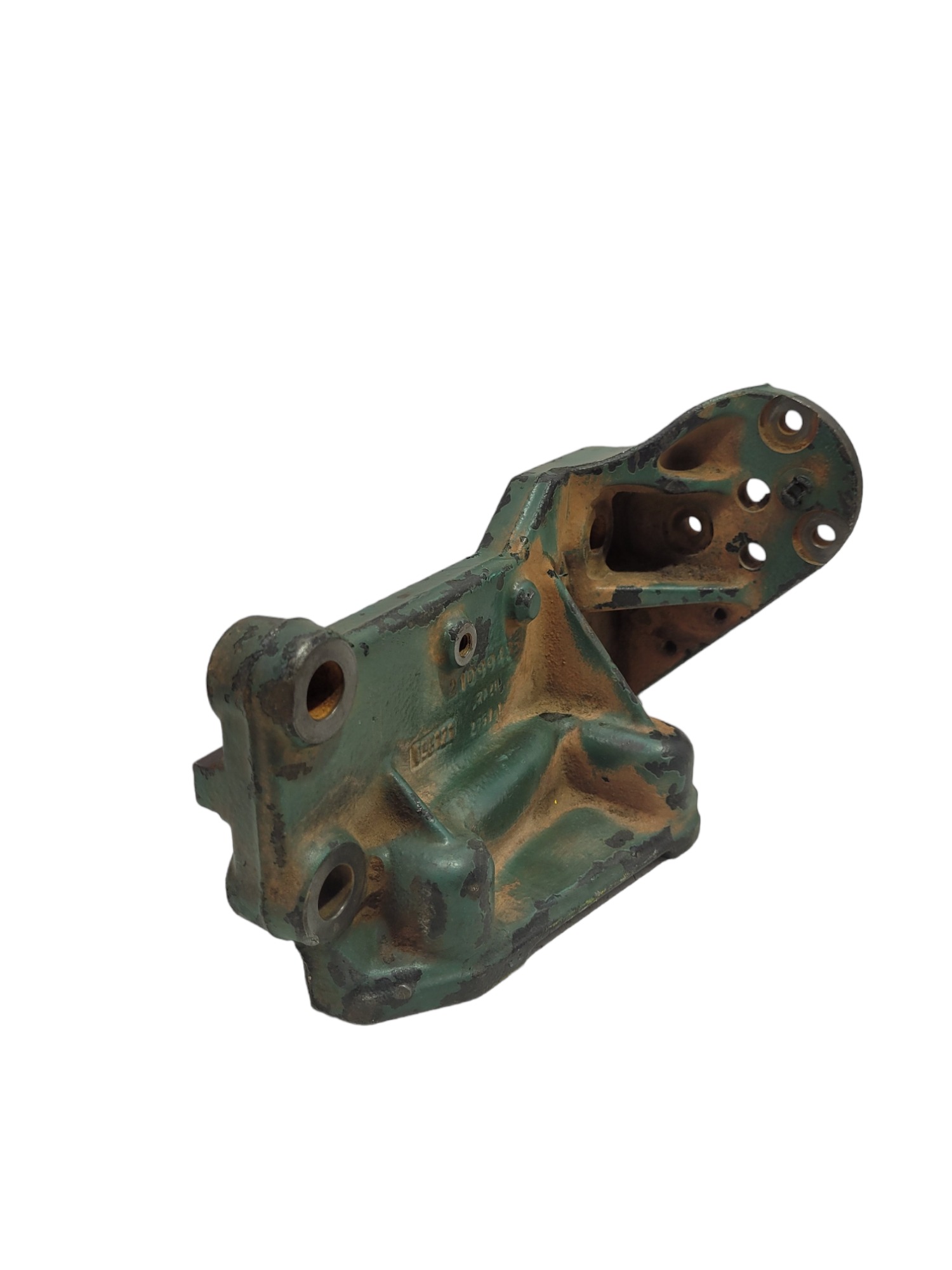 Suporte Esticador Correia  Ventoinha Volvo 21099435 3