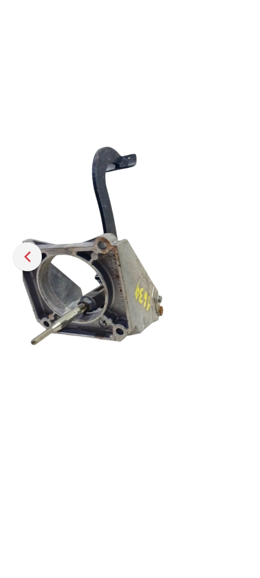 Pedal M Benz 1620 A3842947001 4
