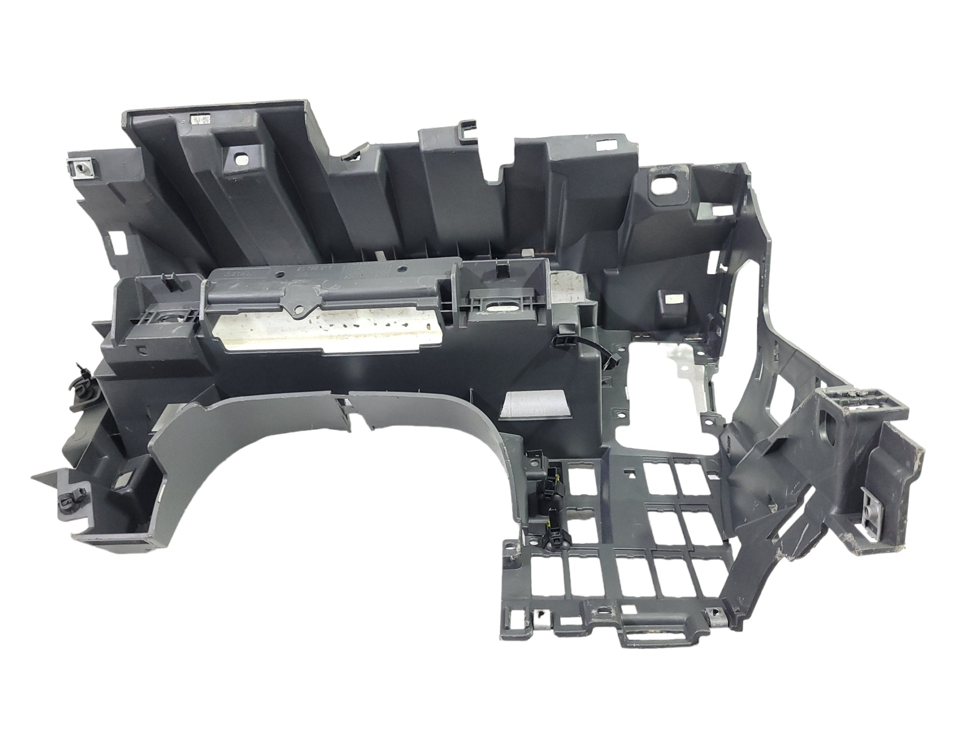 Moldura Painel De Instrumentos Volvo Vm 2021 20722216 5