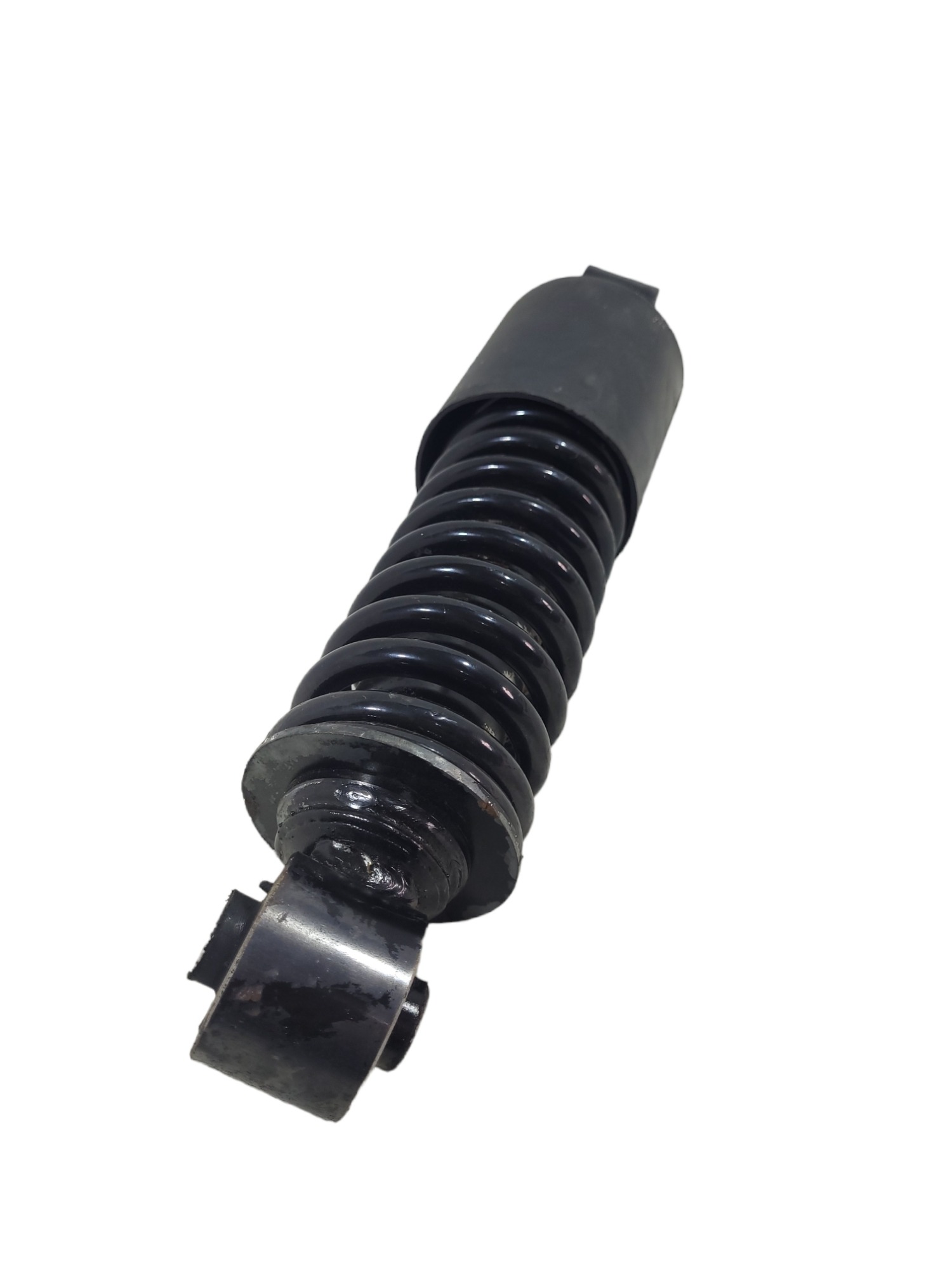 Amortecedor Cabine Traseiro Com Mola M. Benz Axor * 4