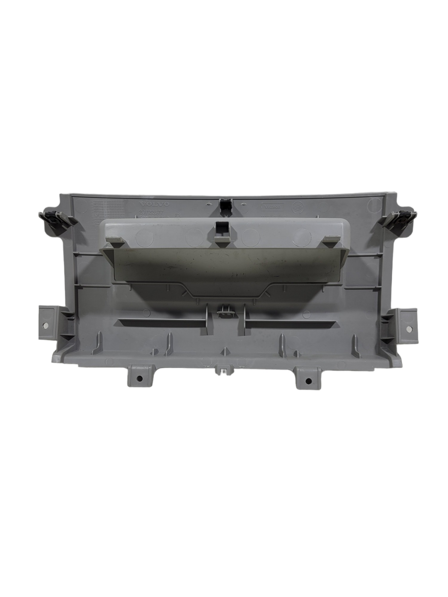 Porta Objeto Central Painel Volvo Vm20722677 2