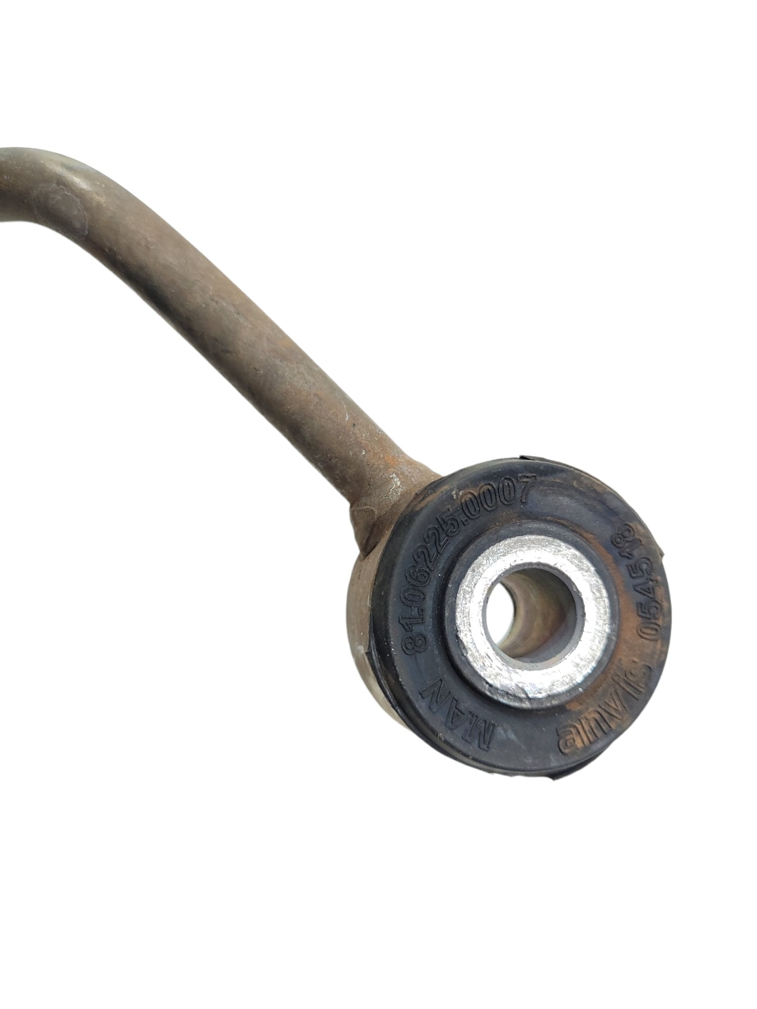 Suporte Radiador Man 81062250007 5