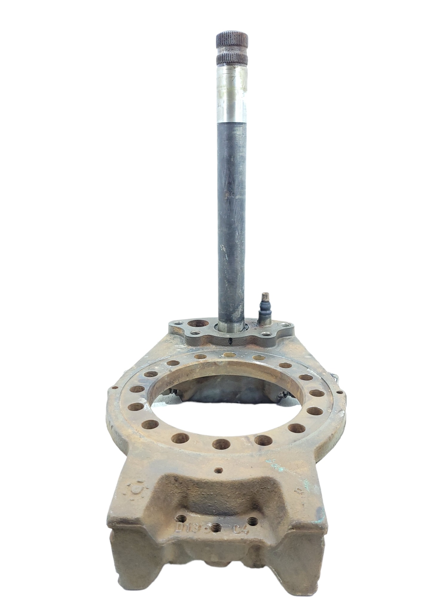 Suporte De Sapata De Freio Scania 4