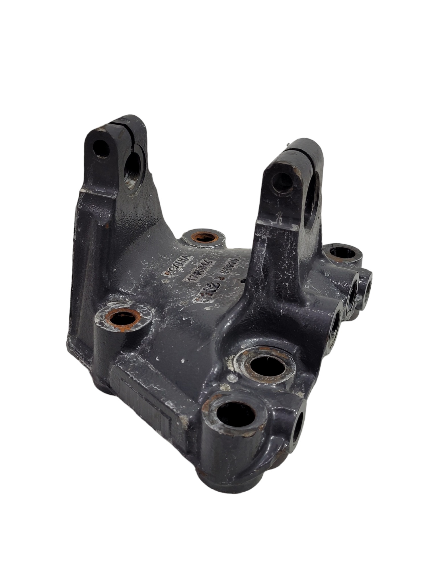 Suporte  Mola Dianteira Scania 1785814 4