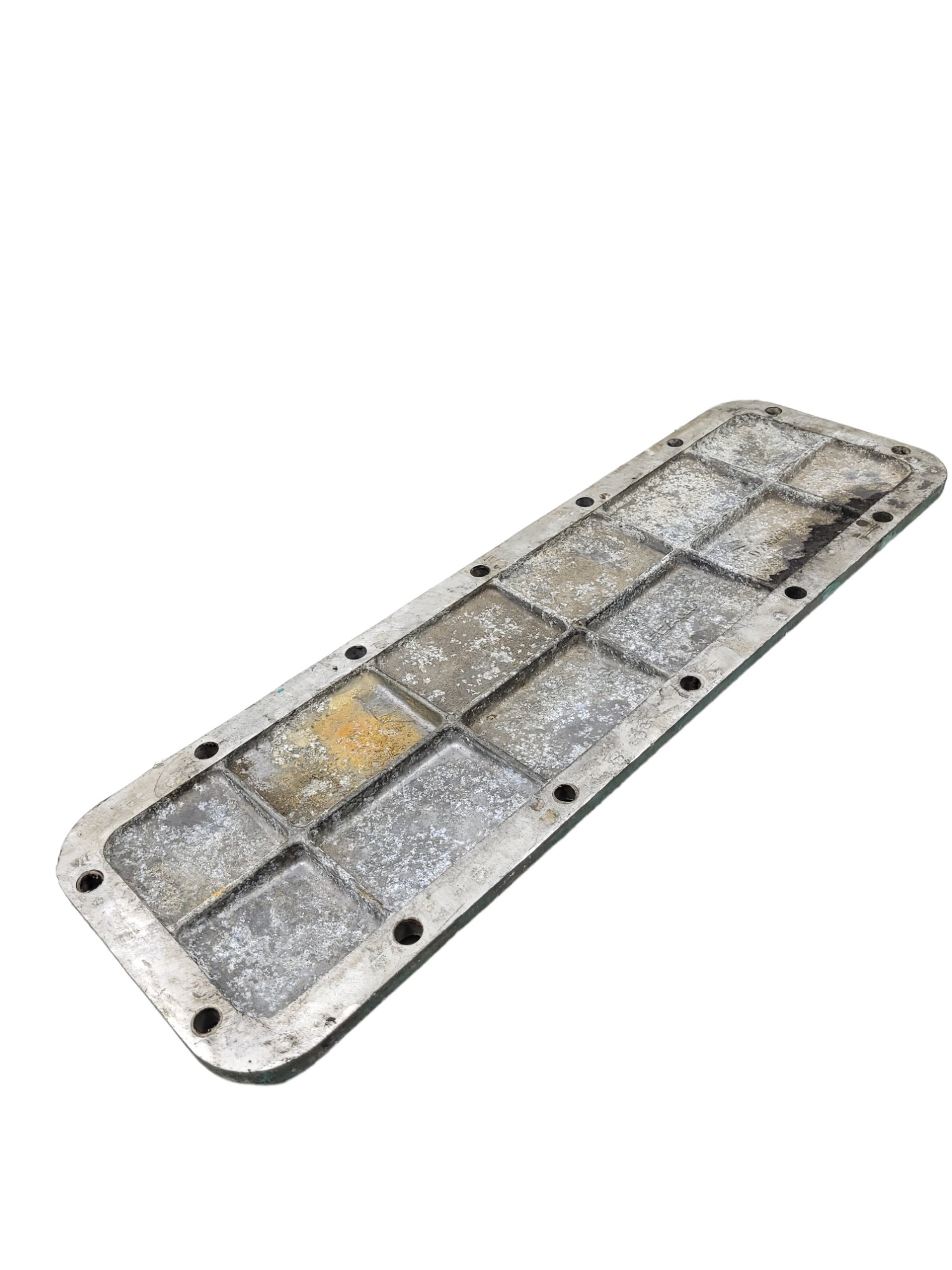 Tampa Lateral Motor Scania 295217 4