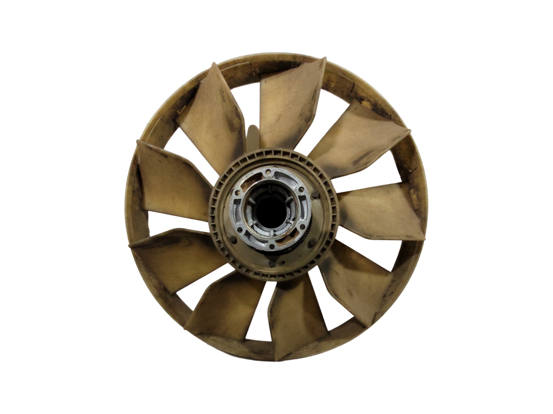 Hélice Do Radiador Vw 18320 : 4