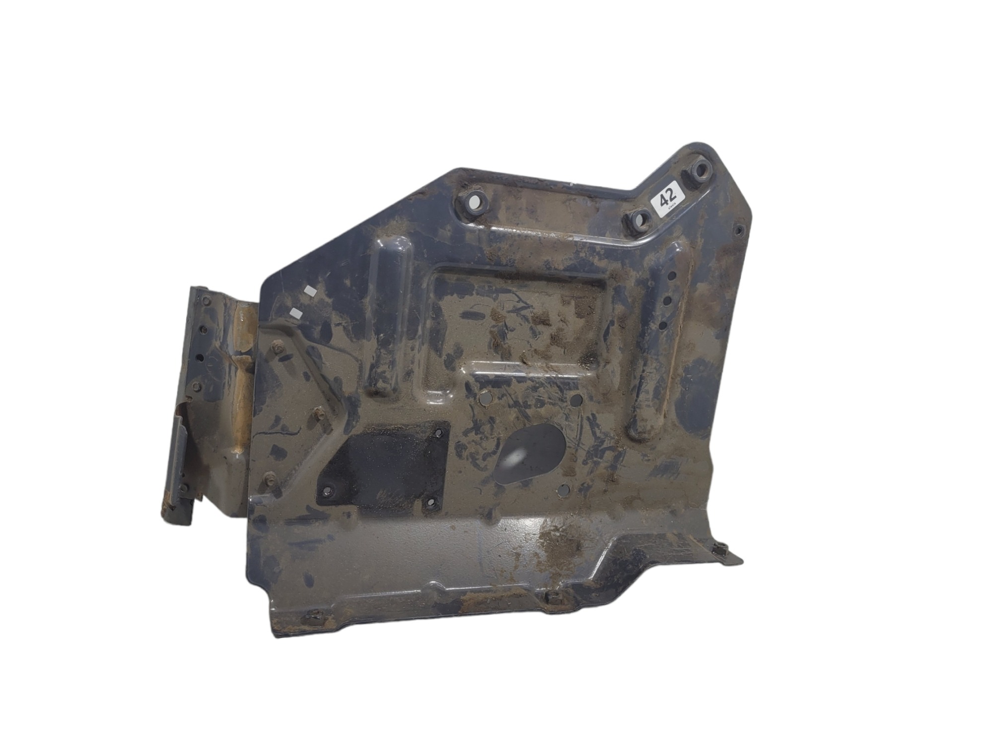Suporte Estribo Direito Scania 420 2010 4